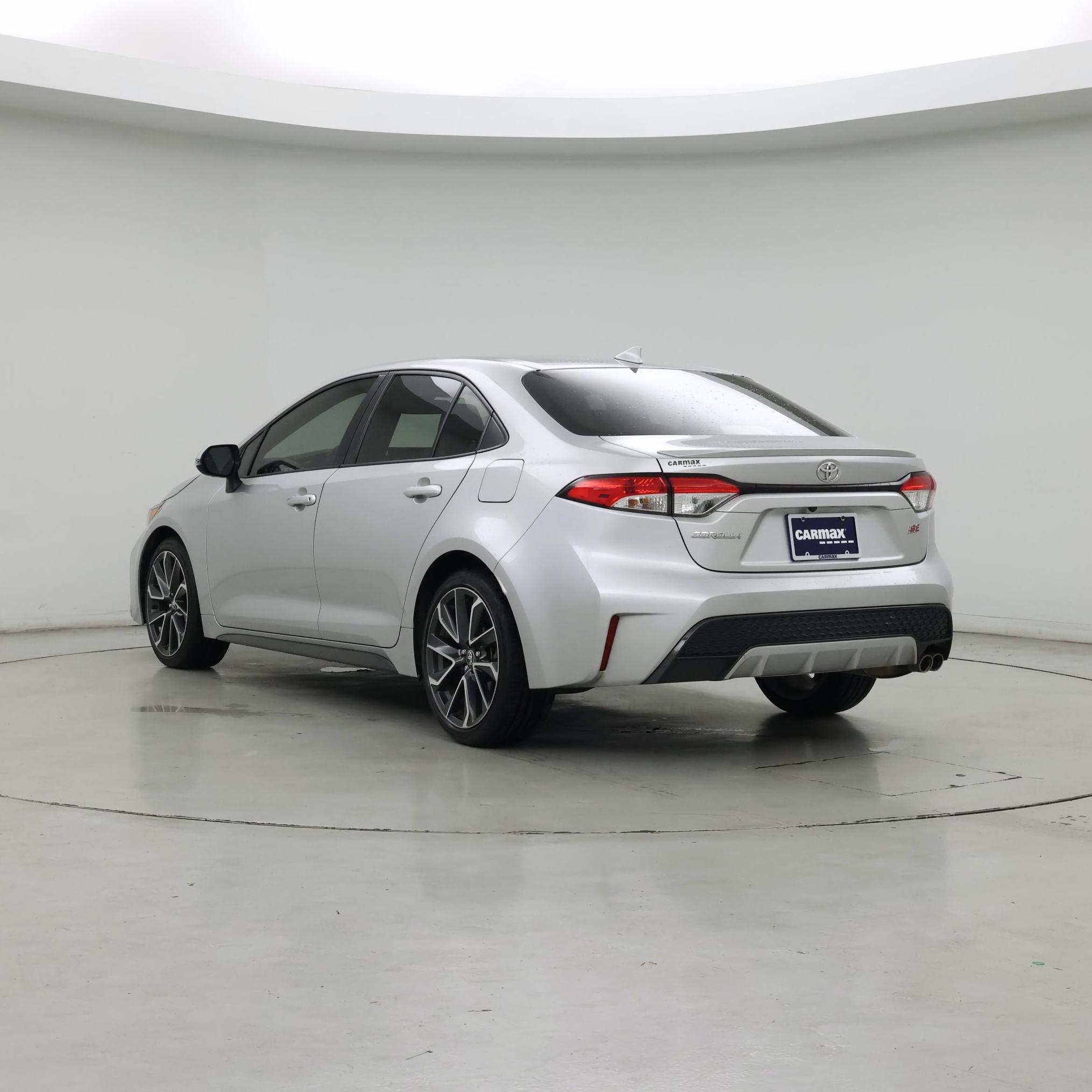 Thumbnail: 2020 Toyota Corolla - 2