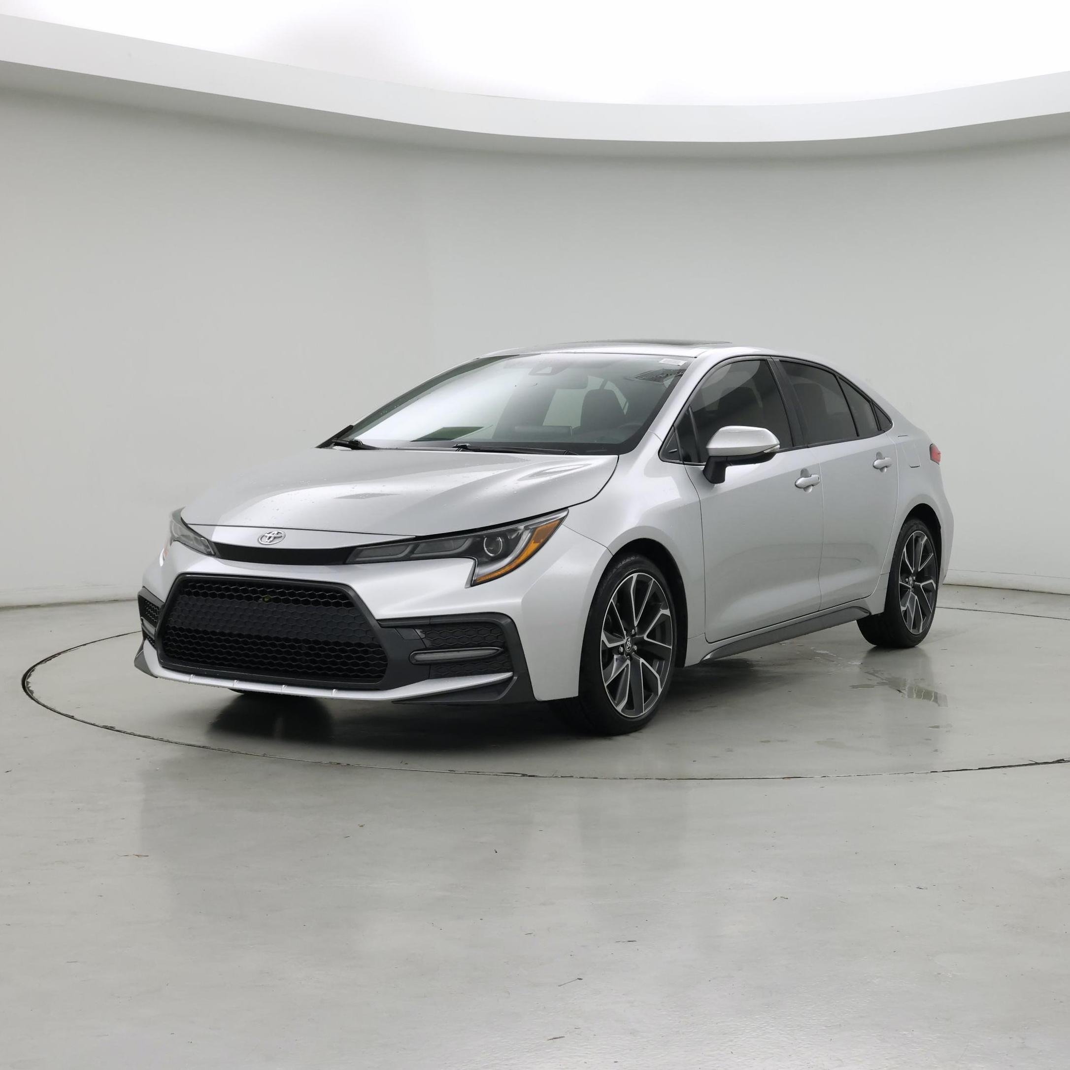 Thumbnail: 2020 Toyota Corolla - 4