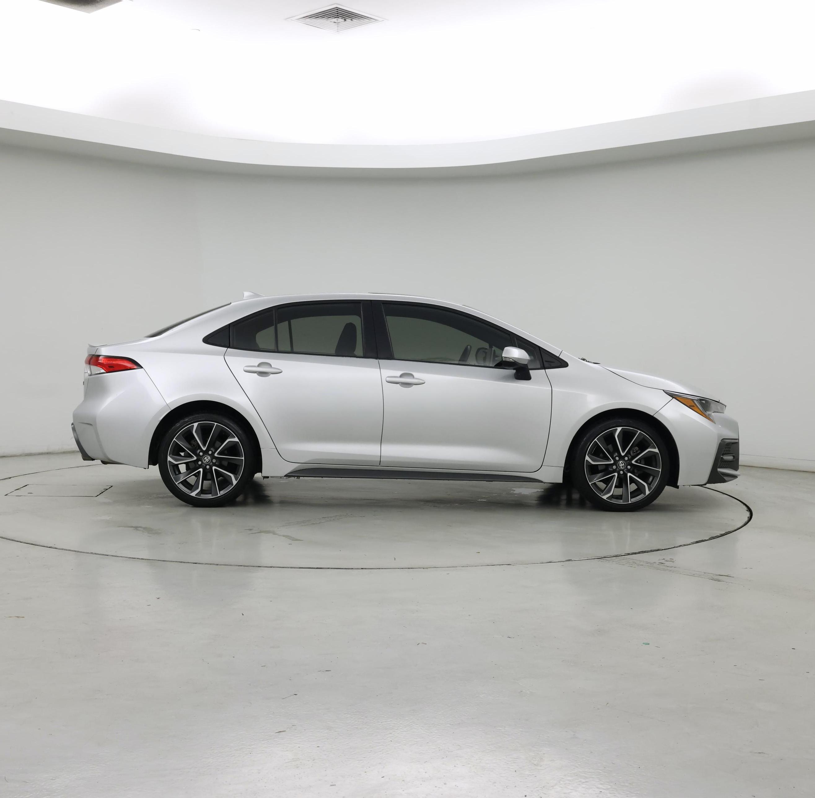 Thumbnail: 2020 Toyota Corolla - 7