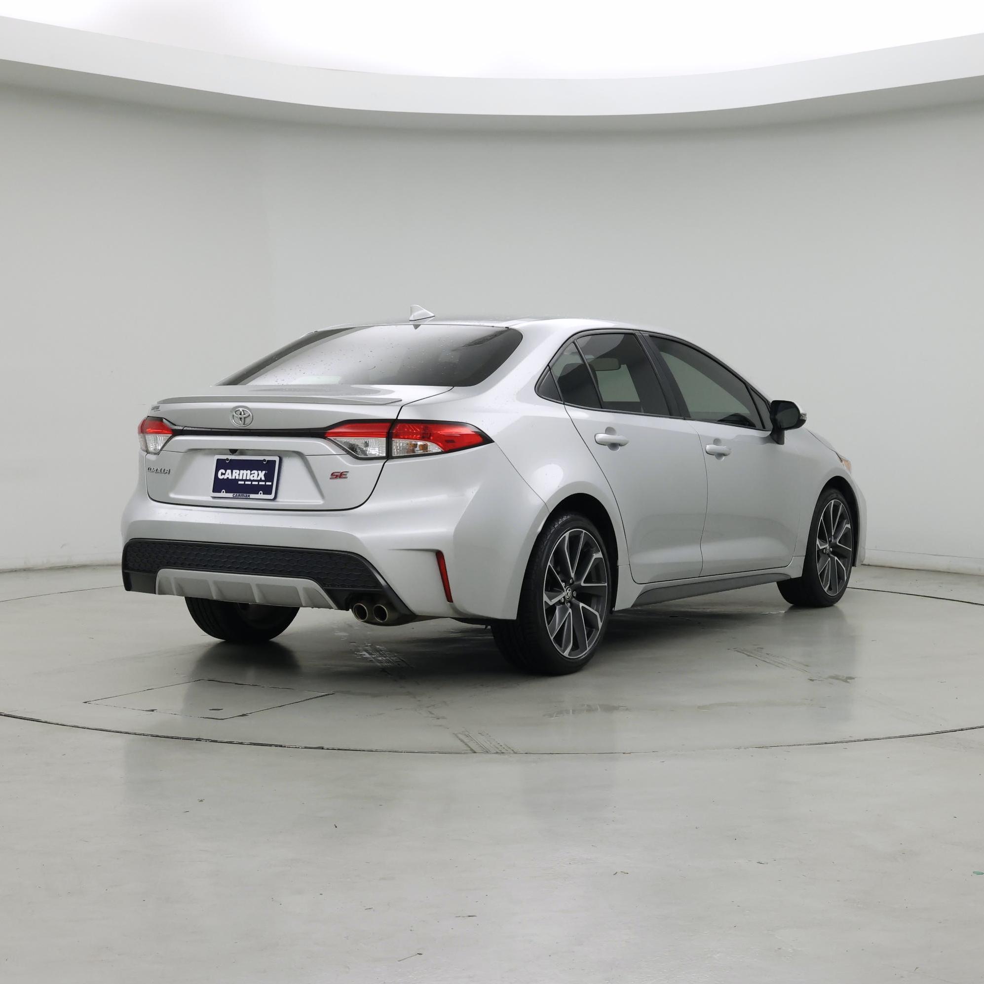 Thumbnail: 2020 Toyota Corolla - 8