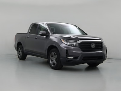 2022 Honda Ridgeline RTL