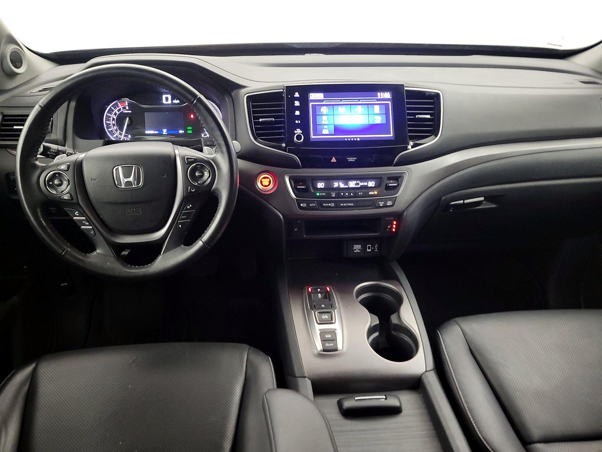 Thumbnail: 2022 Honda Ridgeline - 9