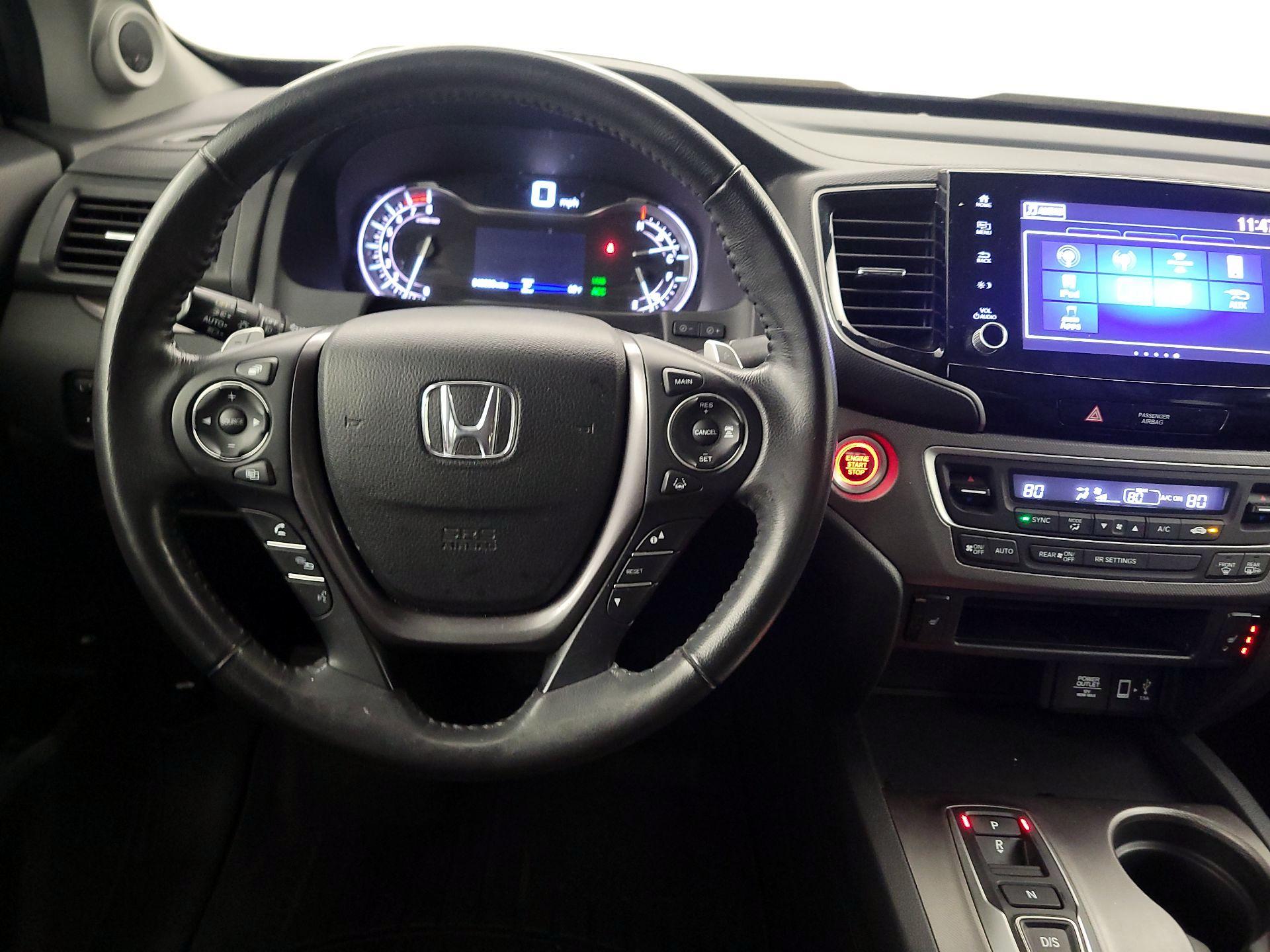 Thumbnail: 2022 Honda Ridgeline - 10