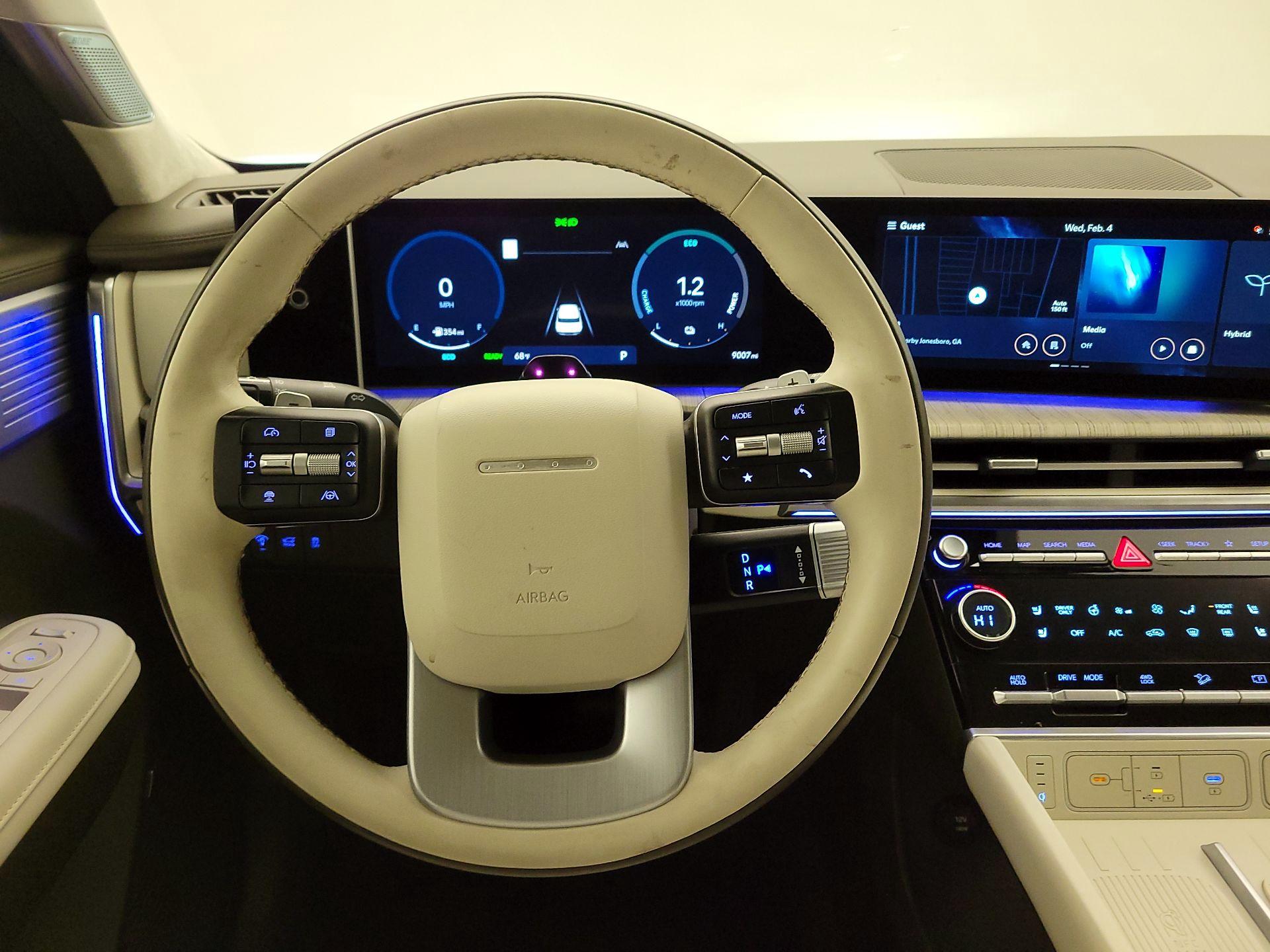 Thumbnail: 2025 Hyundai Santa Fe - 10