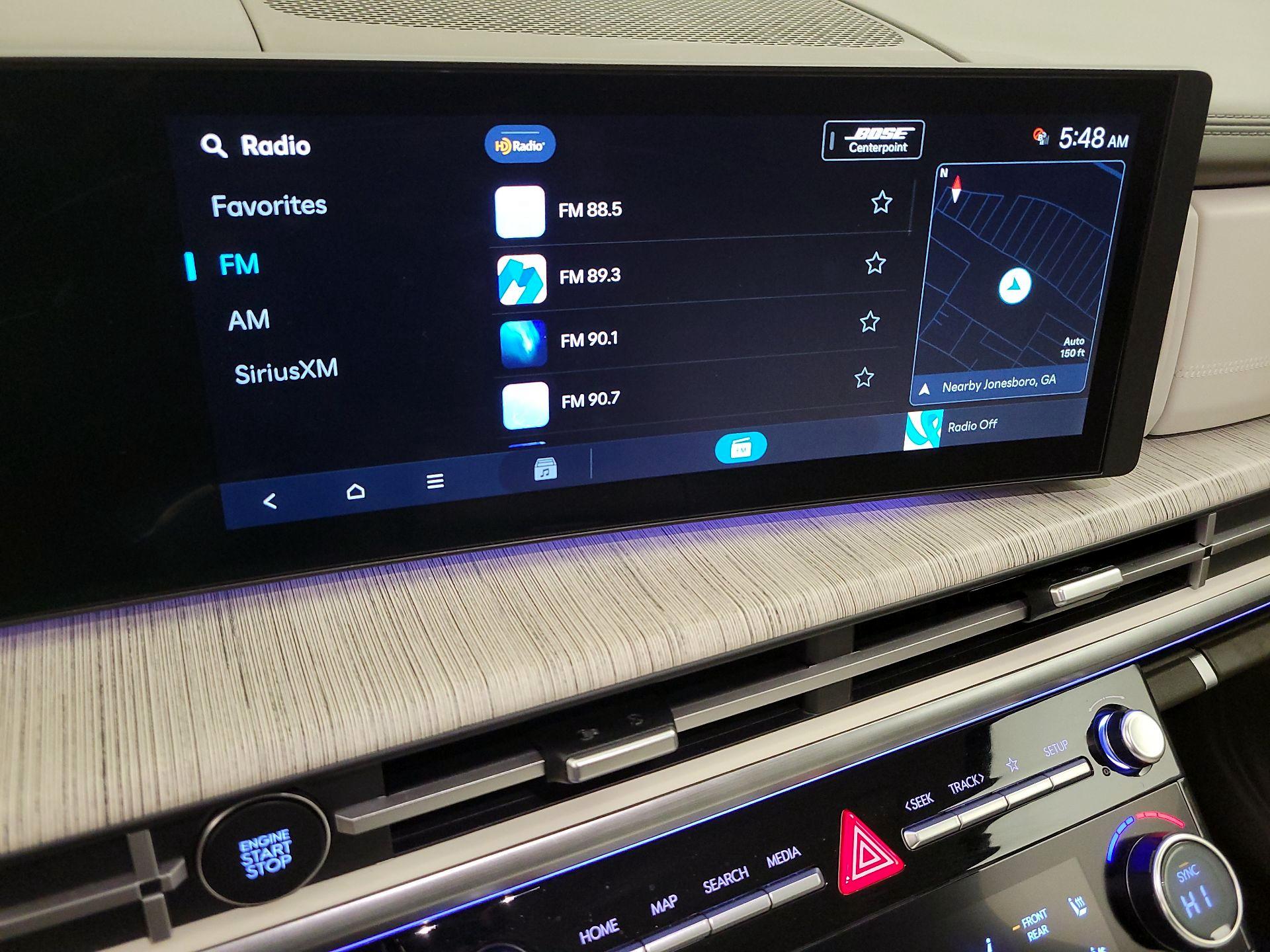 Thumbnail: 2025 Hyundai Santa Fe - 16