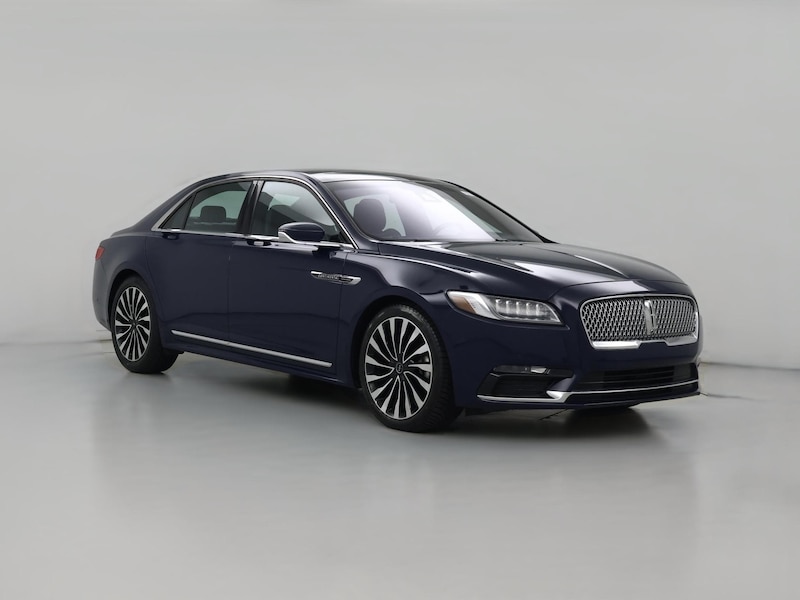 2020 Lincoln Continental Black Label -
                  Stockbridge, GA