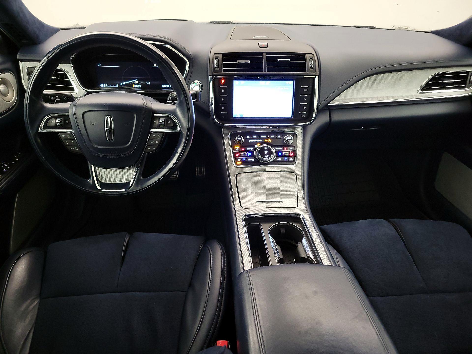 Thumbnail: 2020 Lincoln Continental - 9