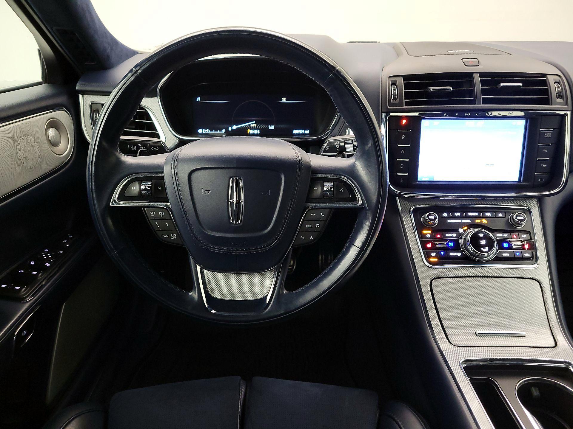 Thumbnail: 2020 Lincoln Continental - 10