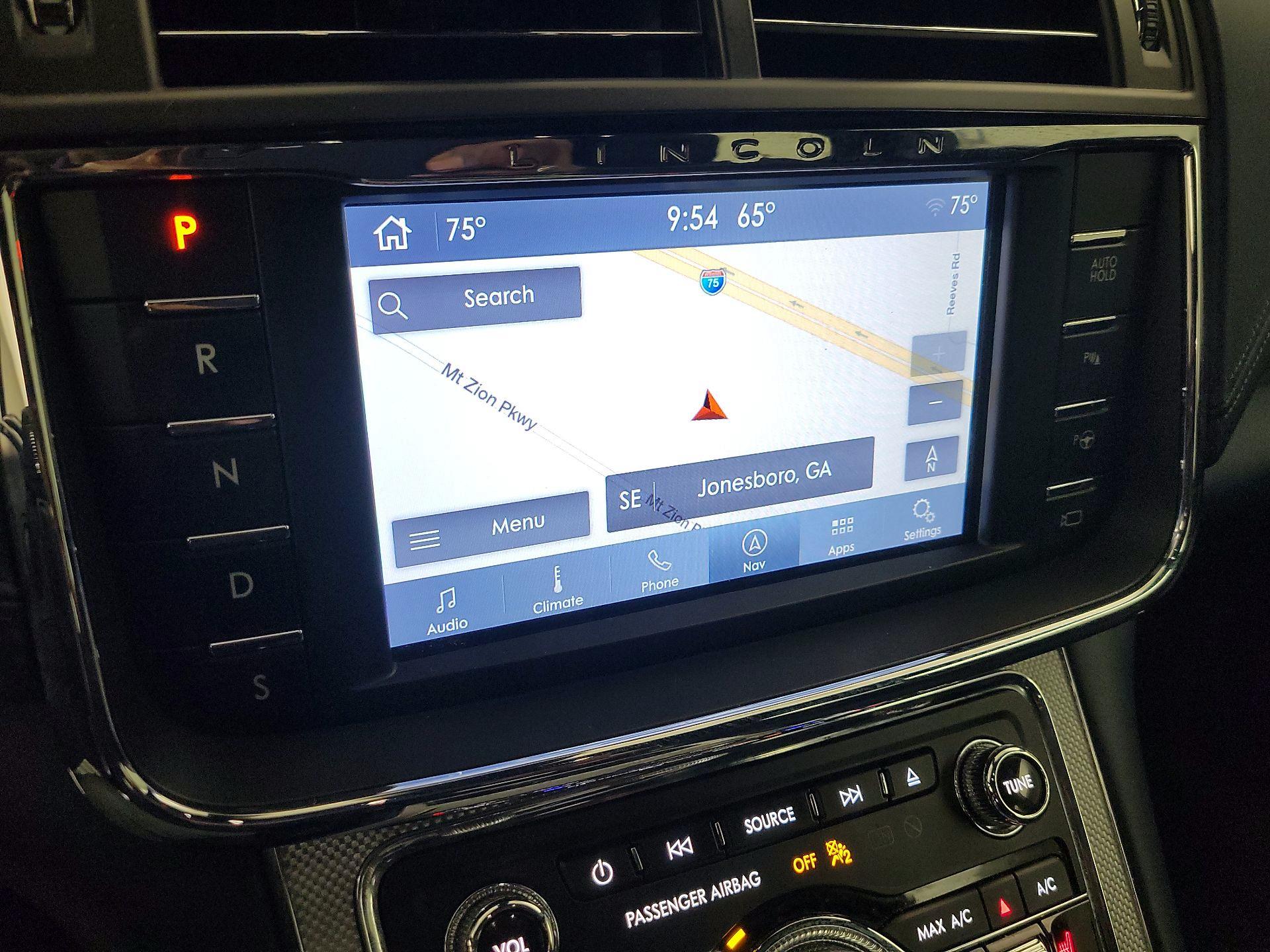 Thumbnail: 2020 Lincoln Continental - 14