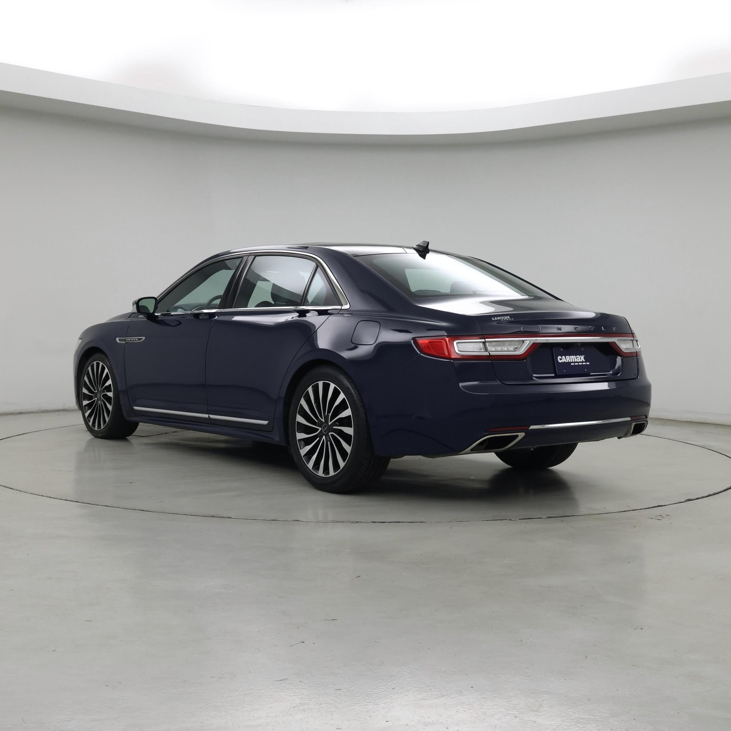 Thumbnail: 2020 Lincoln Continental - 2