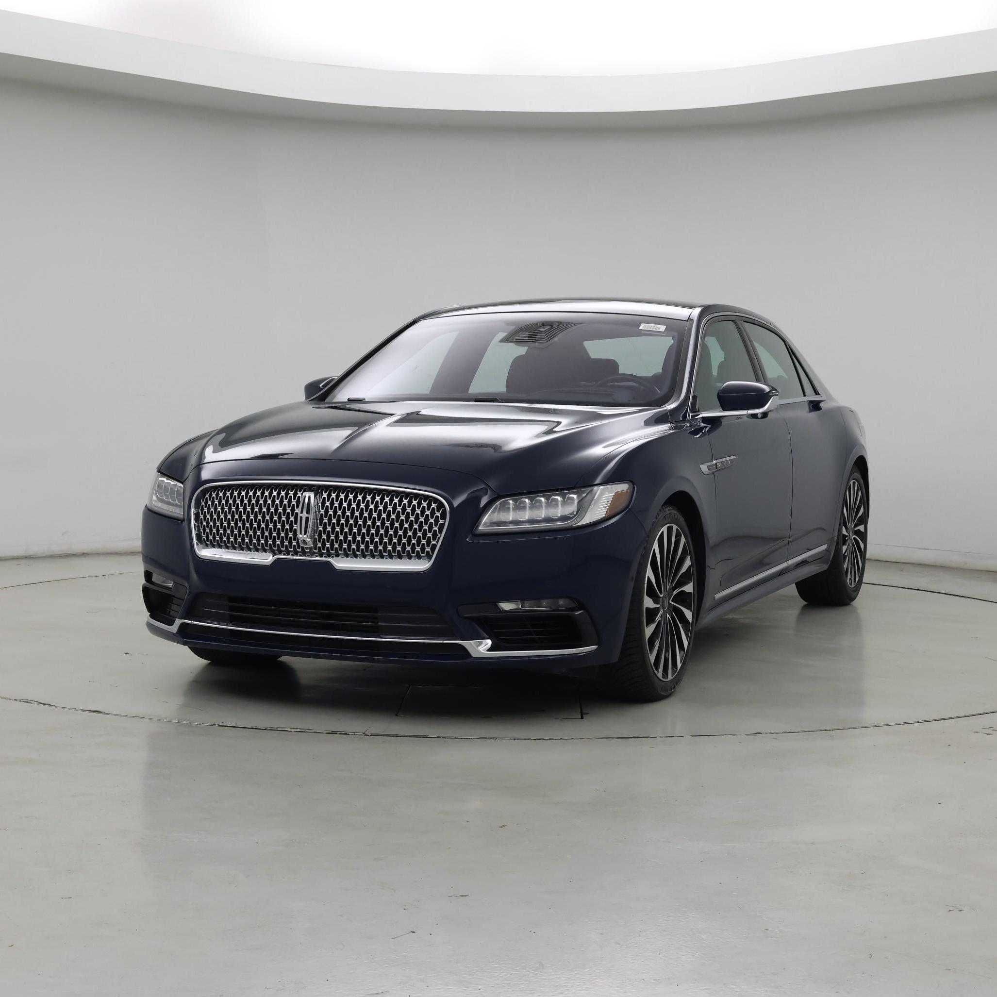Thumbnail: 2020 Lincoln Continental - 4