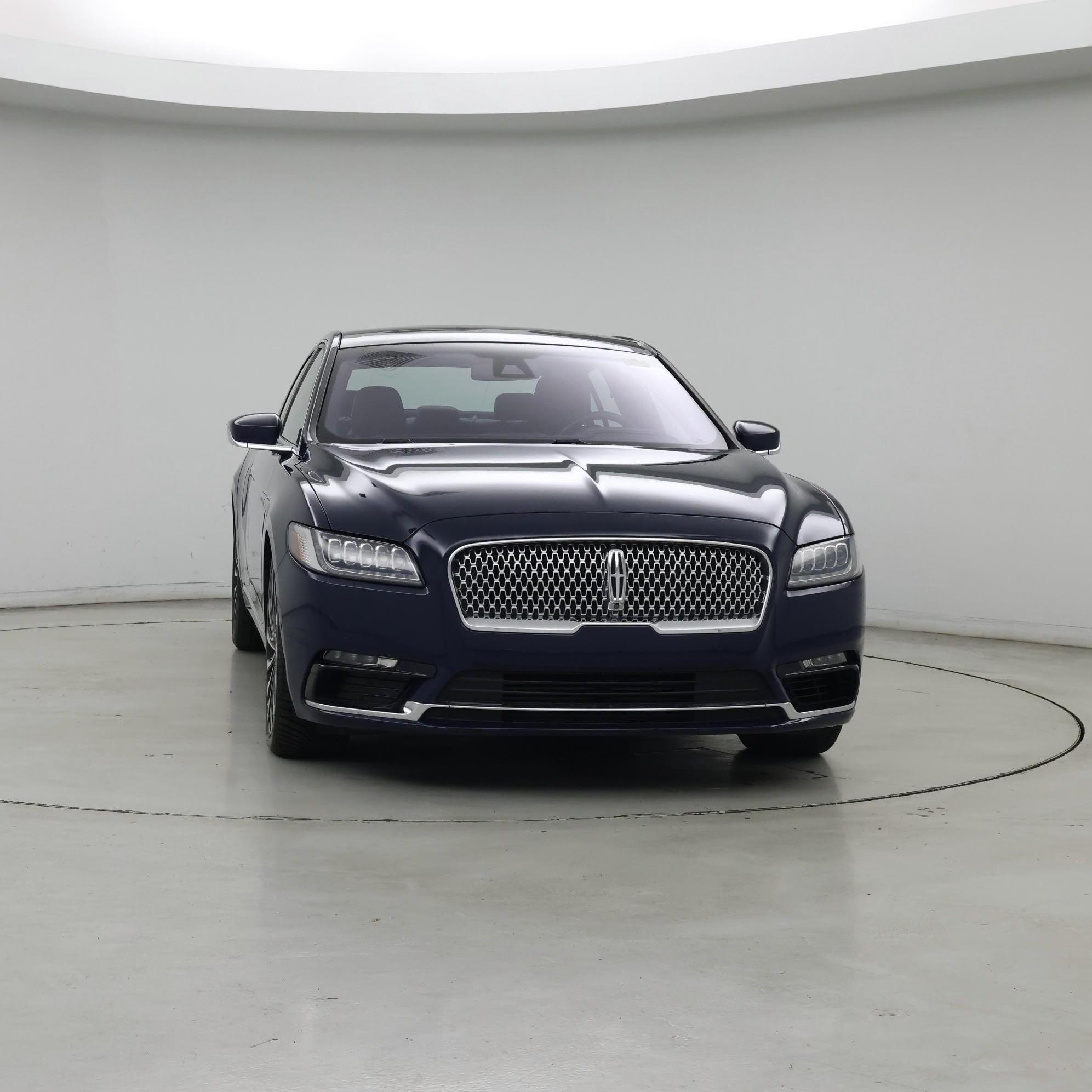 Thumbnail: 2020 Lincoln Continental - 5