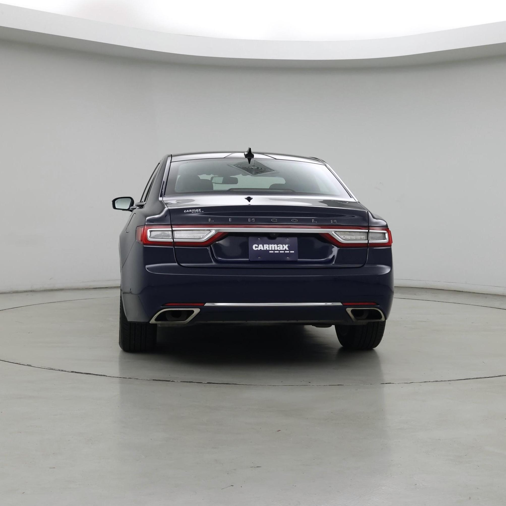 Thumbnail: 2020 Lincoln Continental - 6
