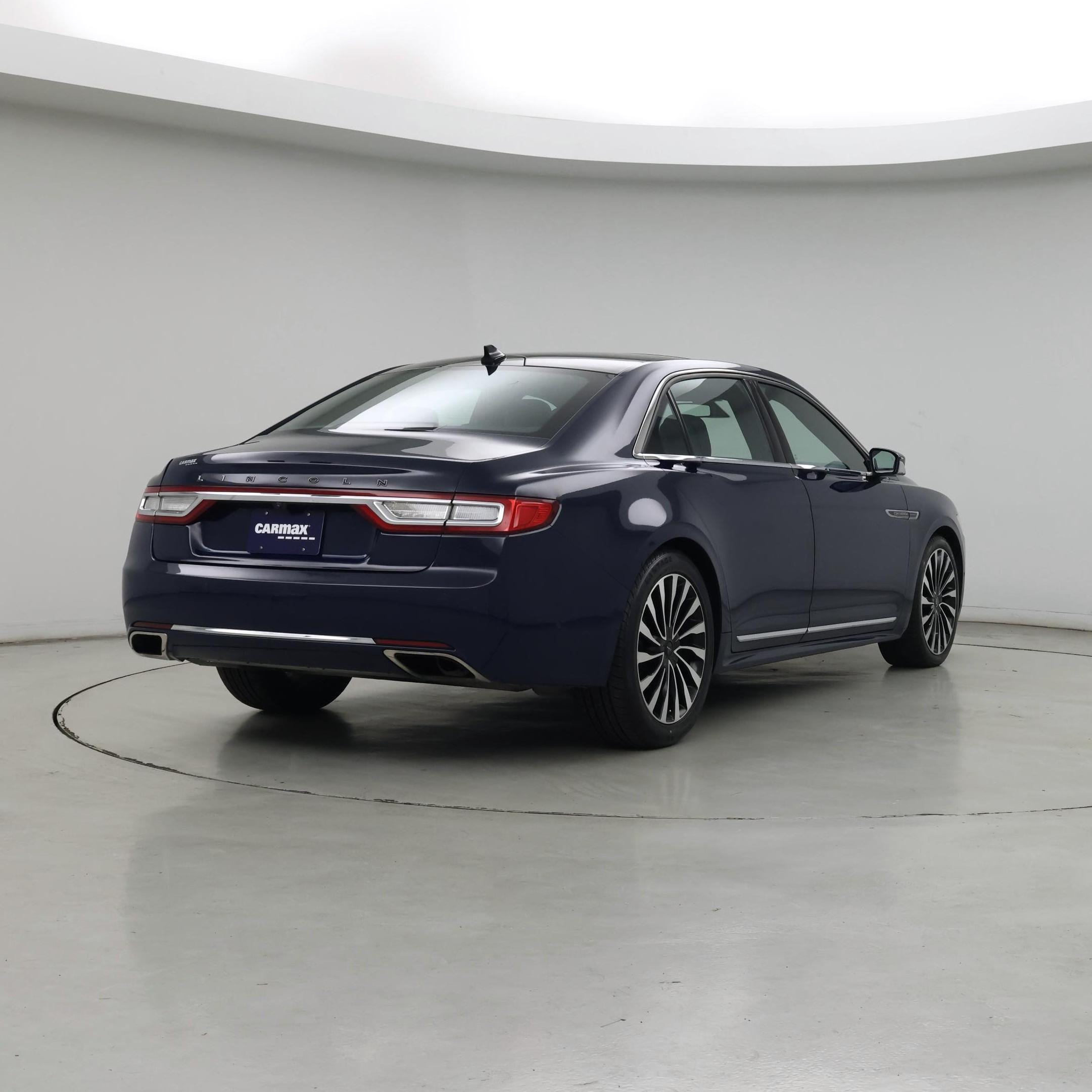 Thumbnail: 2020 Lincoln Continental - 8