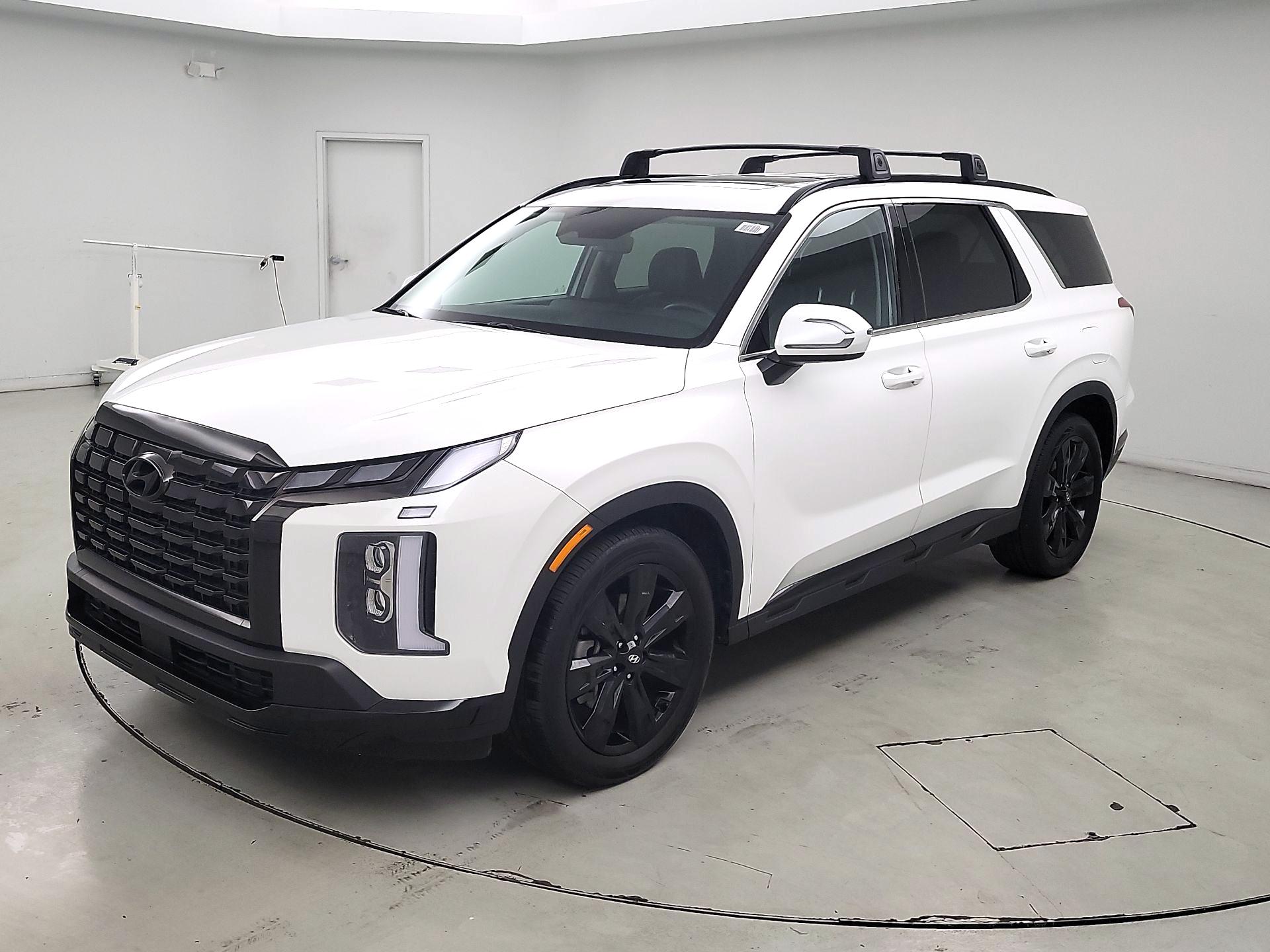 Thumbnail: 2023 Hyundai Palisade - 3