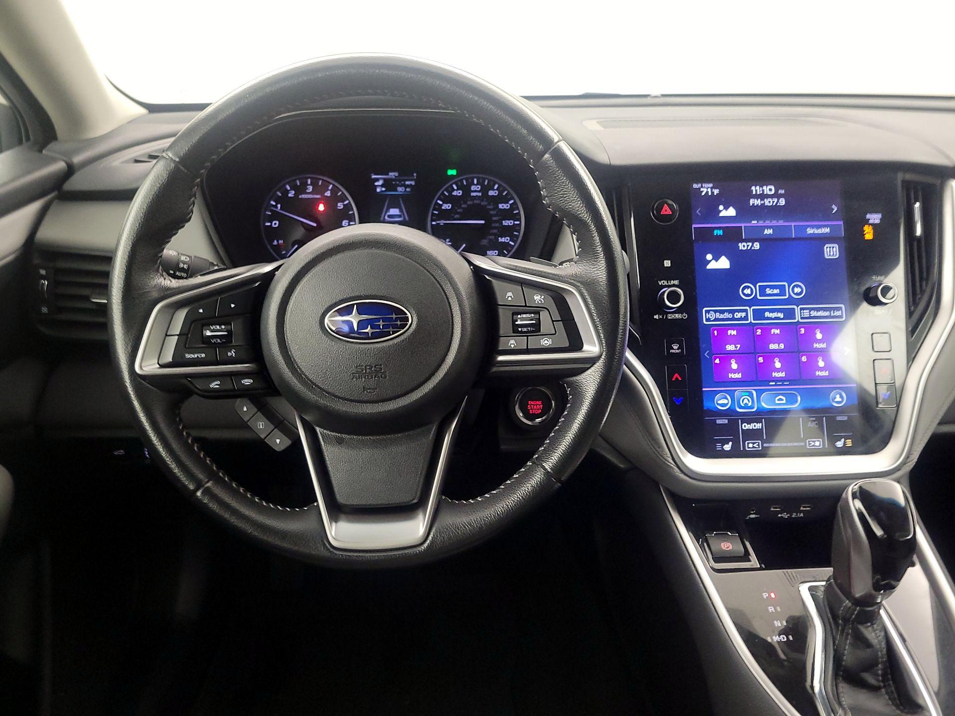 Thumbnail: 2022 Subaru Outback - 10