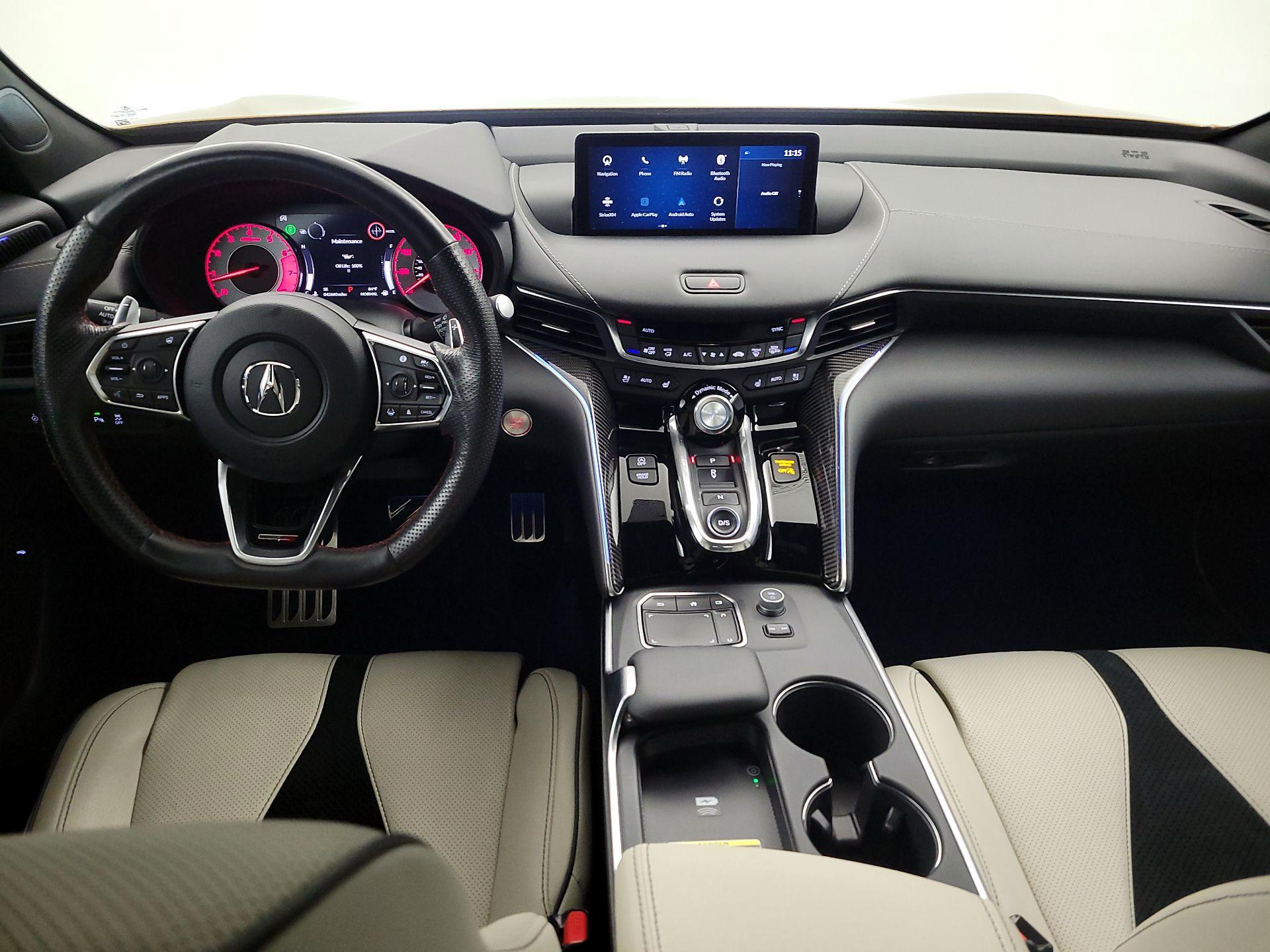 Thumbnail: 2022 Acura TLX - 9