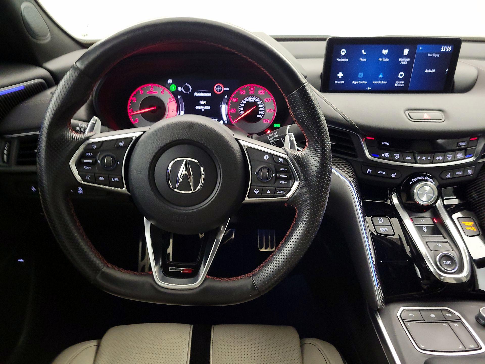 Thumbnail: 2022 Acura TLX - 10