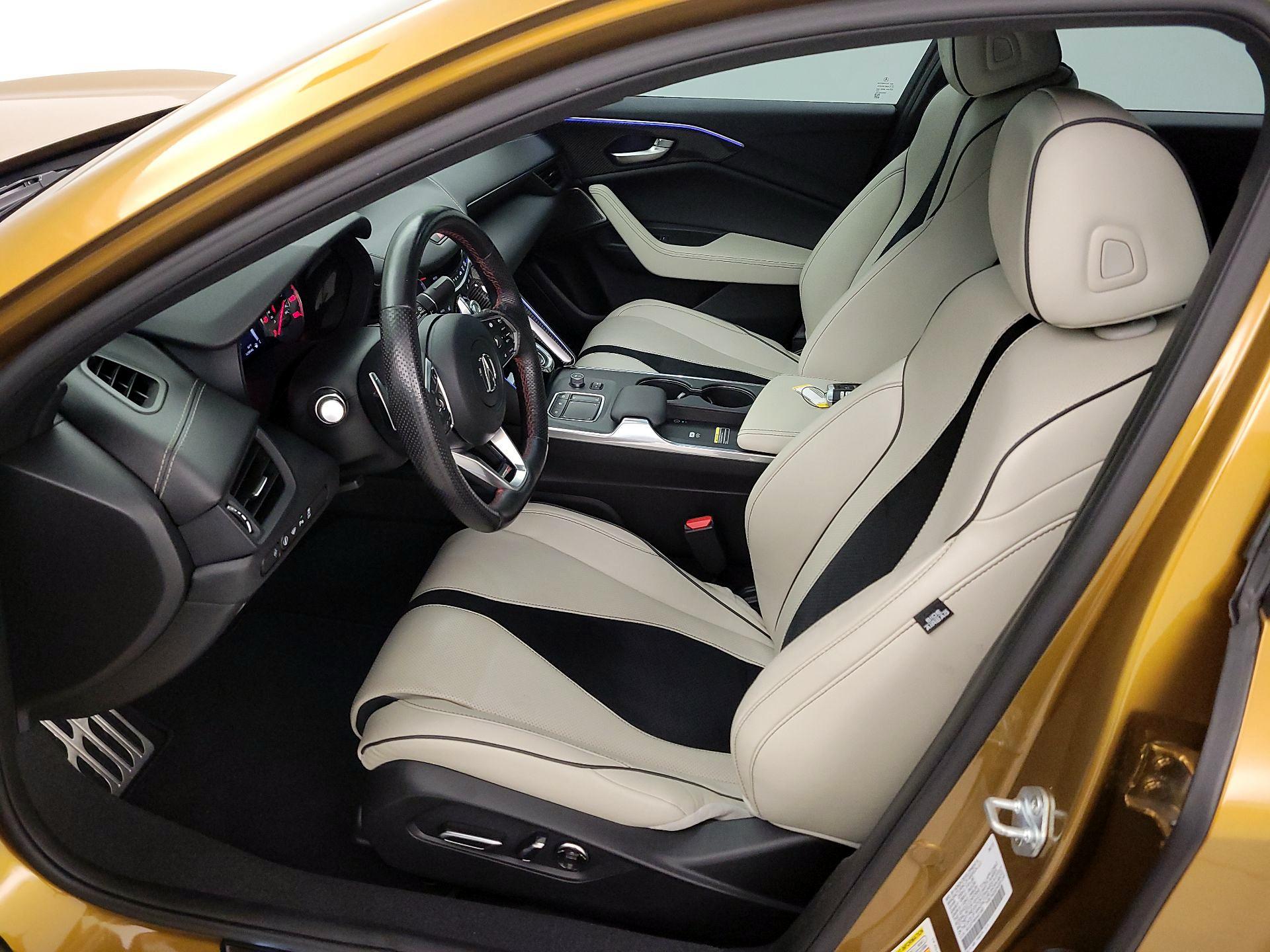 Thumbnail: 2022 Acura TLX - 11