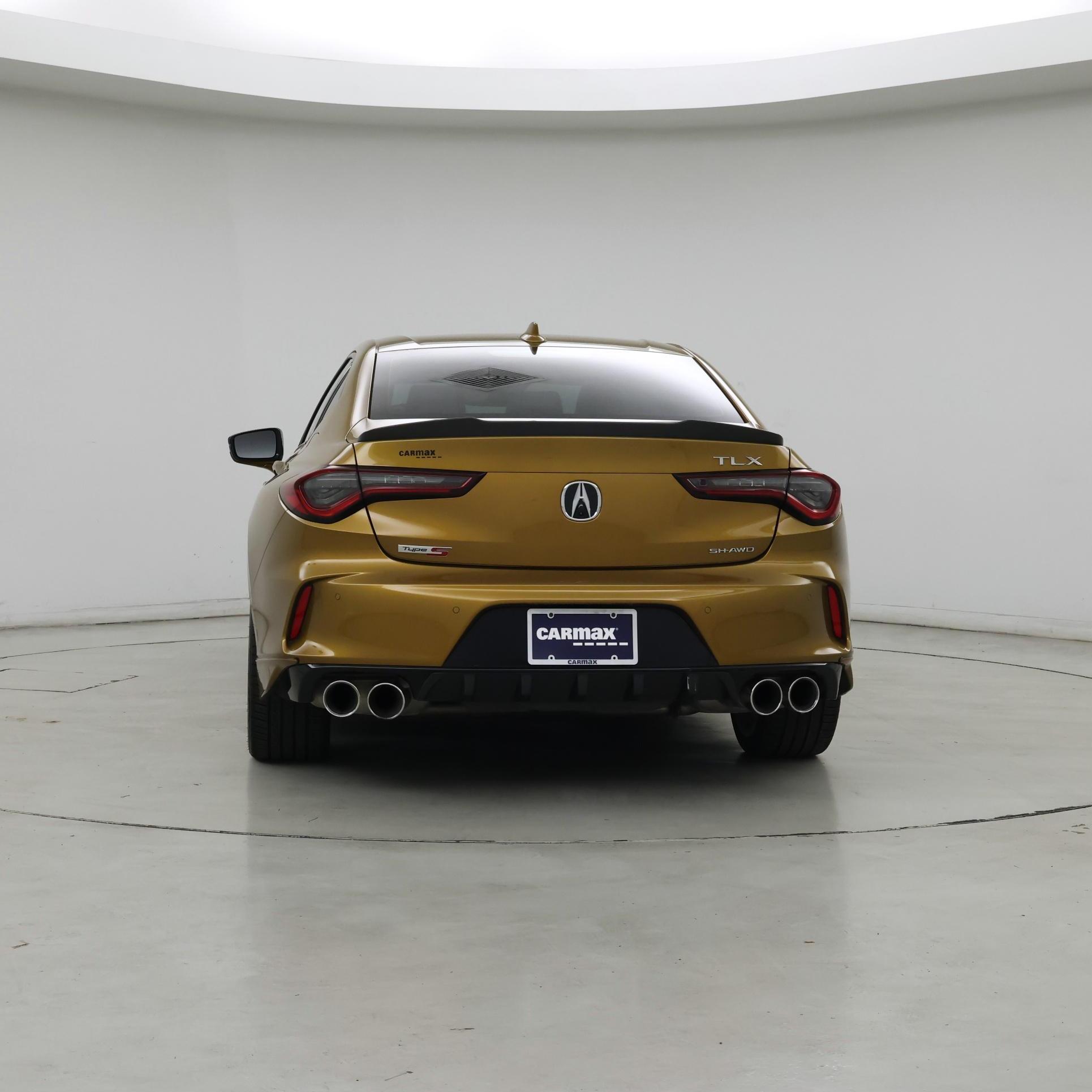 Thumbnail: 2022 Acura TLX - 6