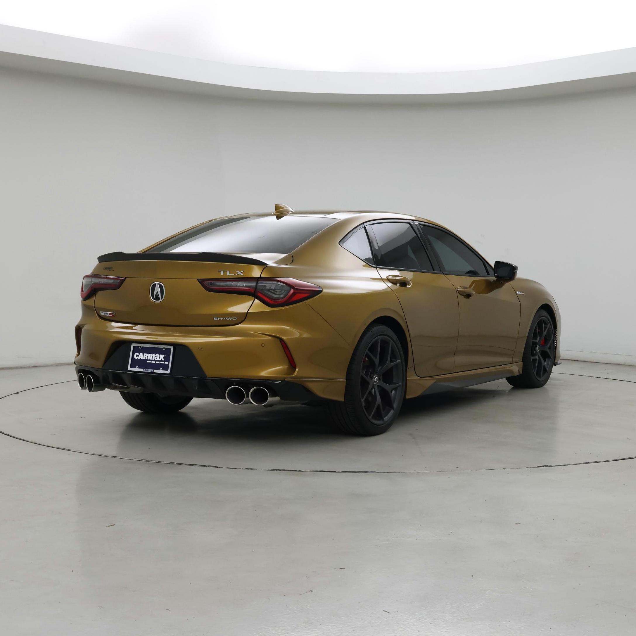 Thumbnail: 2022 Acura TLX - 8