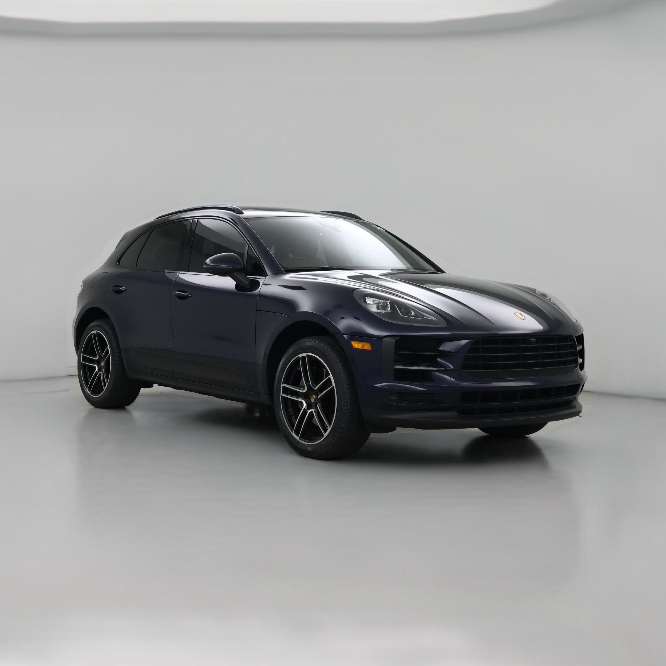 Thumbnail: 2021 Porsche Macan - 1