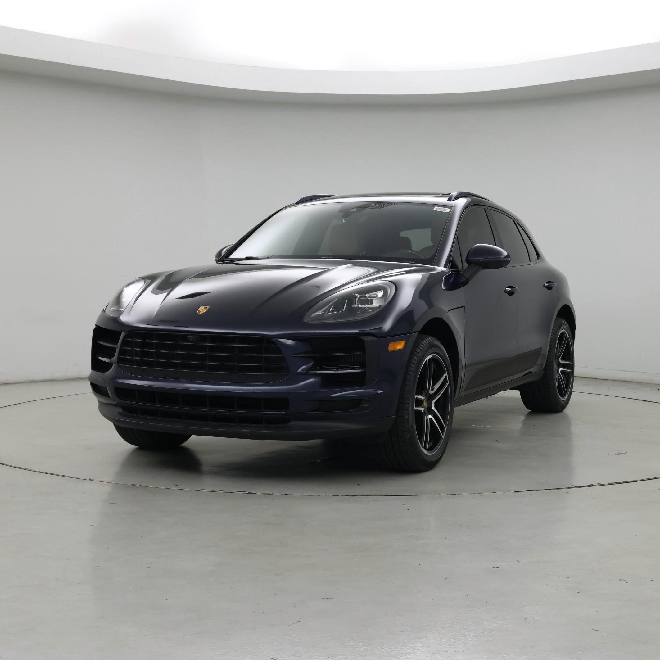Thumbnail: 2021 Porsche Macan - 4