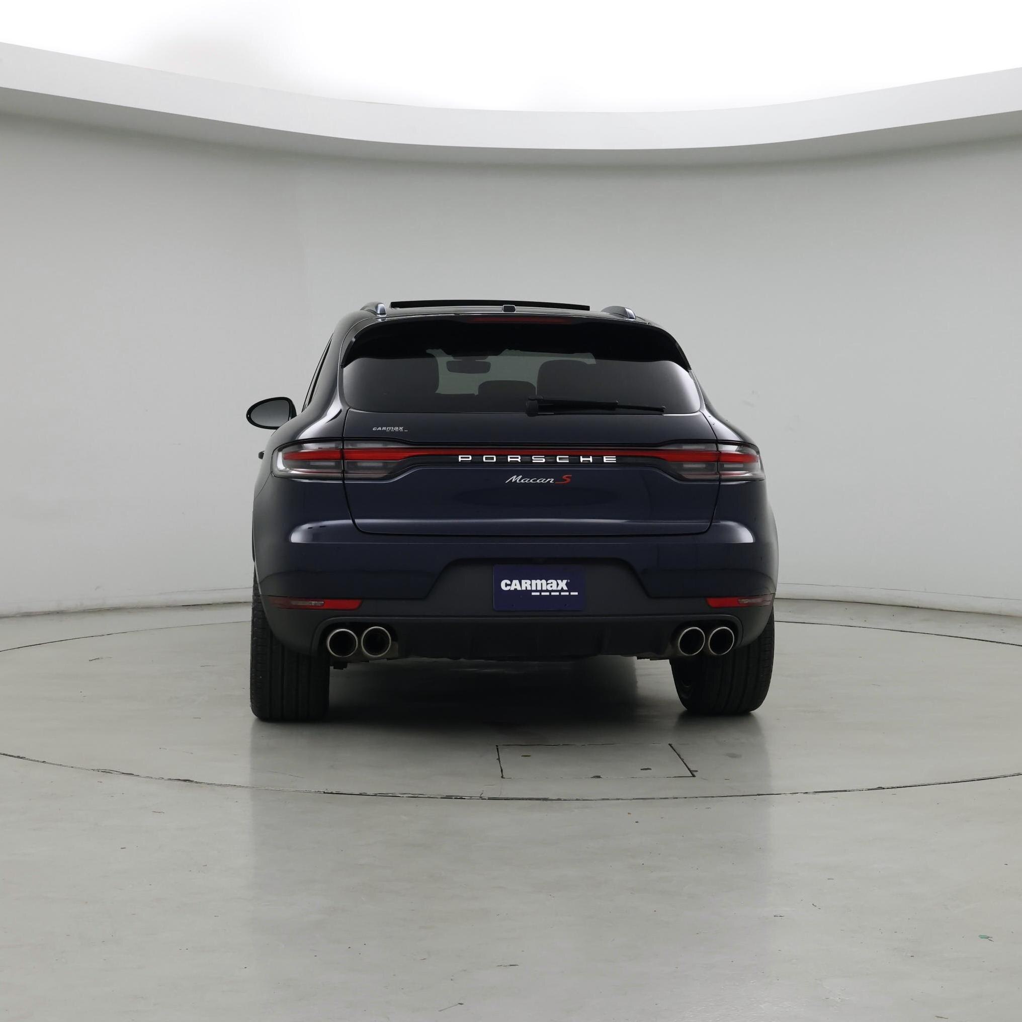 Thumbnail: 2021 Porsche Macan - 6