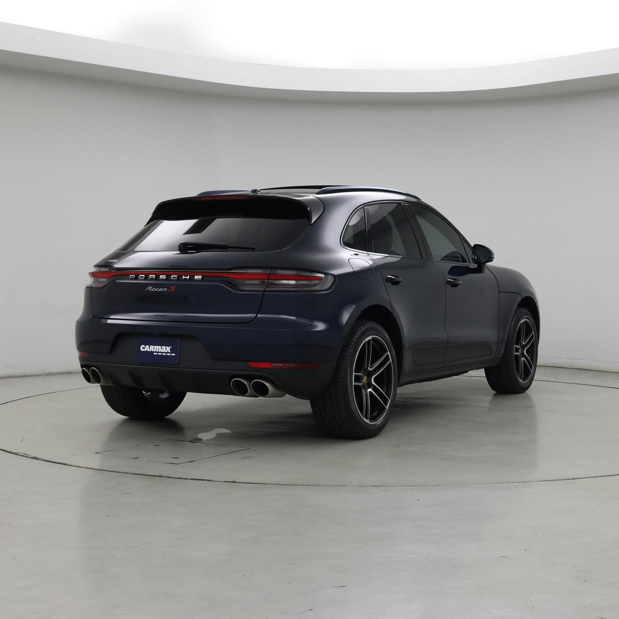 Thumbnail: 2021 Porsche Macan - 8