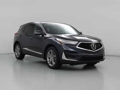 2021 Acura RDX SH-AWD Advance