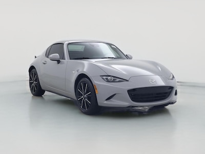 2024 Mazda MX-5 Miata RF Grand Touring
