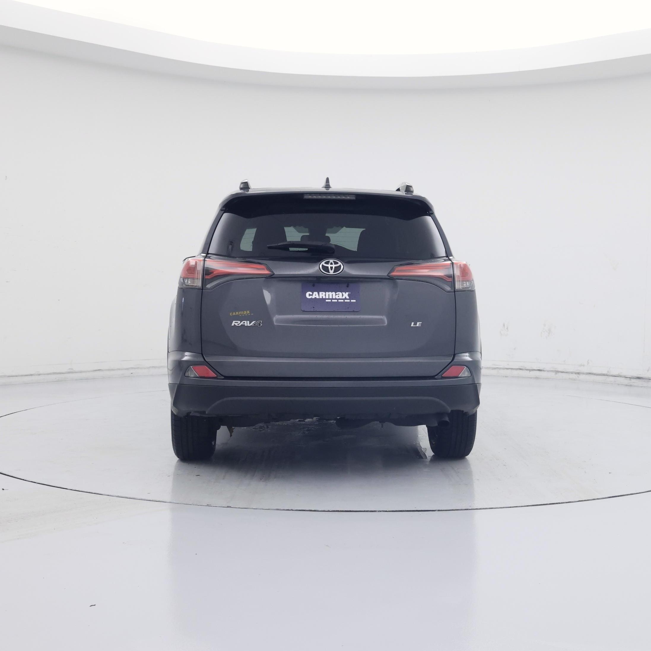 Thumbnail: 2018 Toyota RAV4 - 6