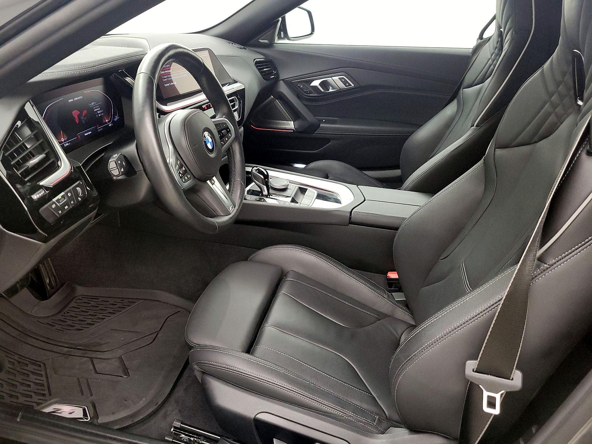 Thumbnail: 2022 BMW Z4 - 11