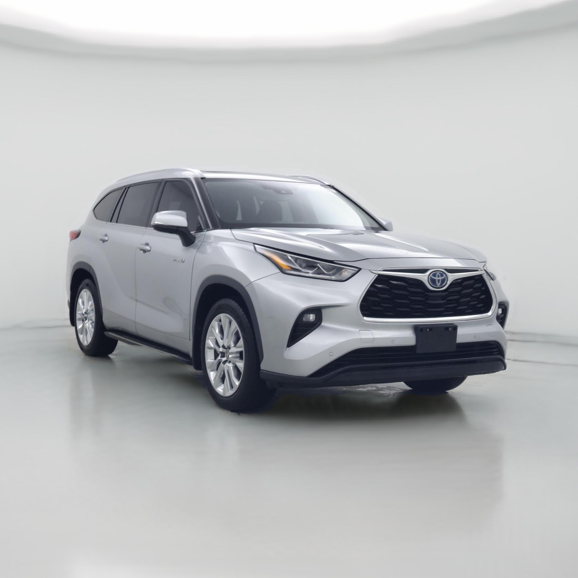 Thumbnail: 2020 Toyota Highlander - 1