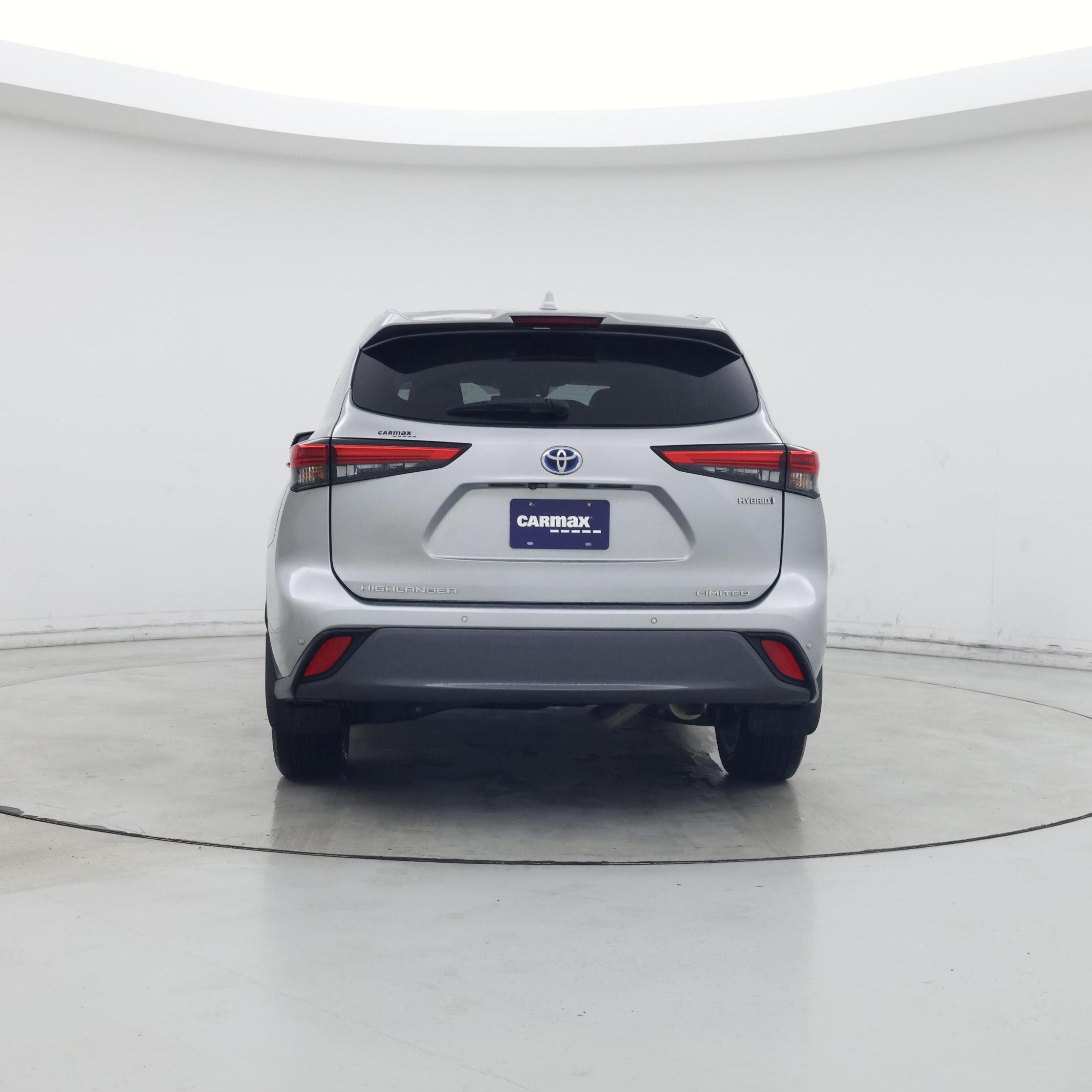 Thumbnail: 2020 Toyota Highlander - 6