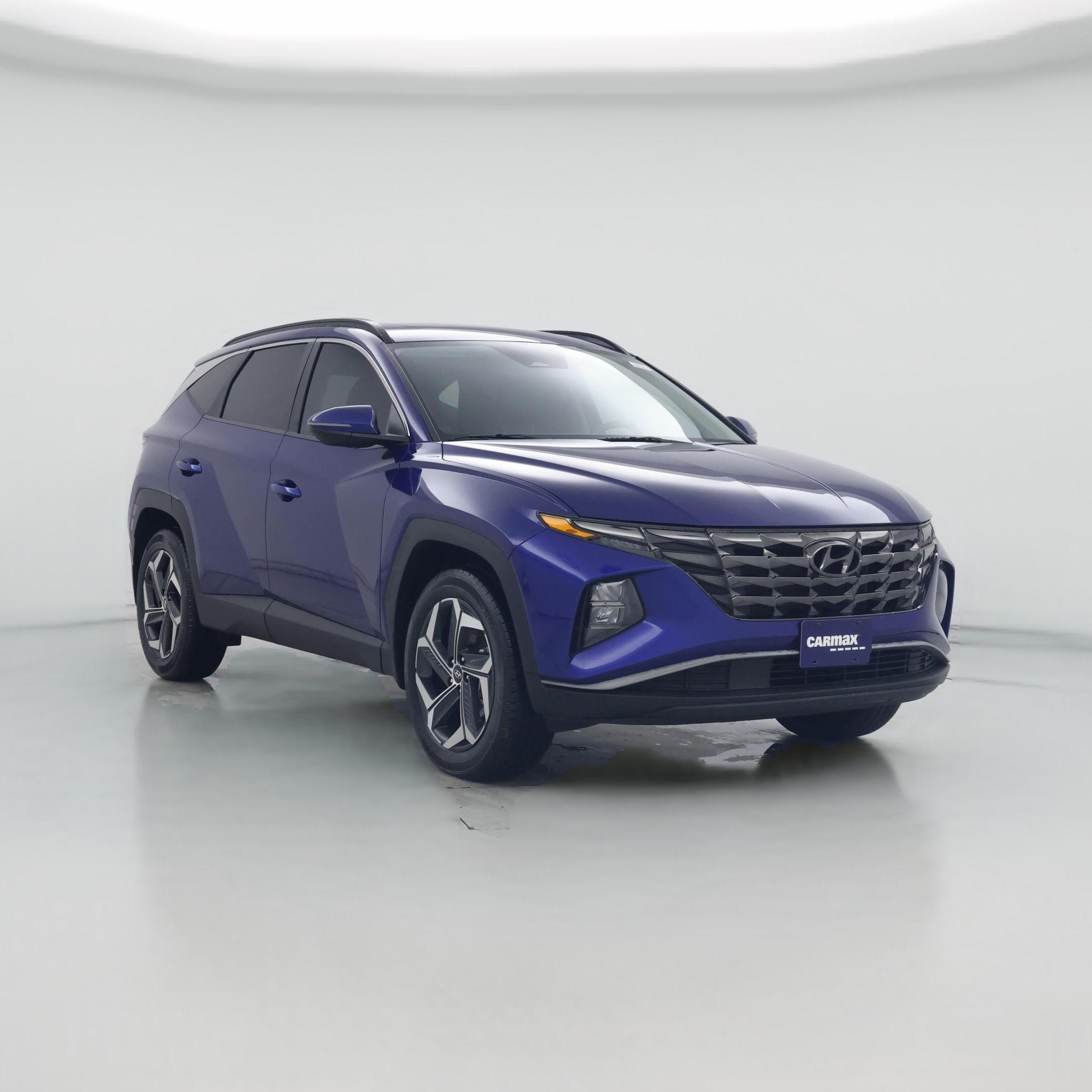 Thumbnail: 2022 Hyundai Tucson - 1