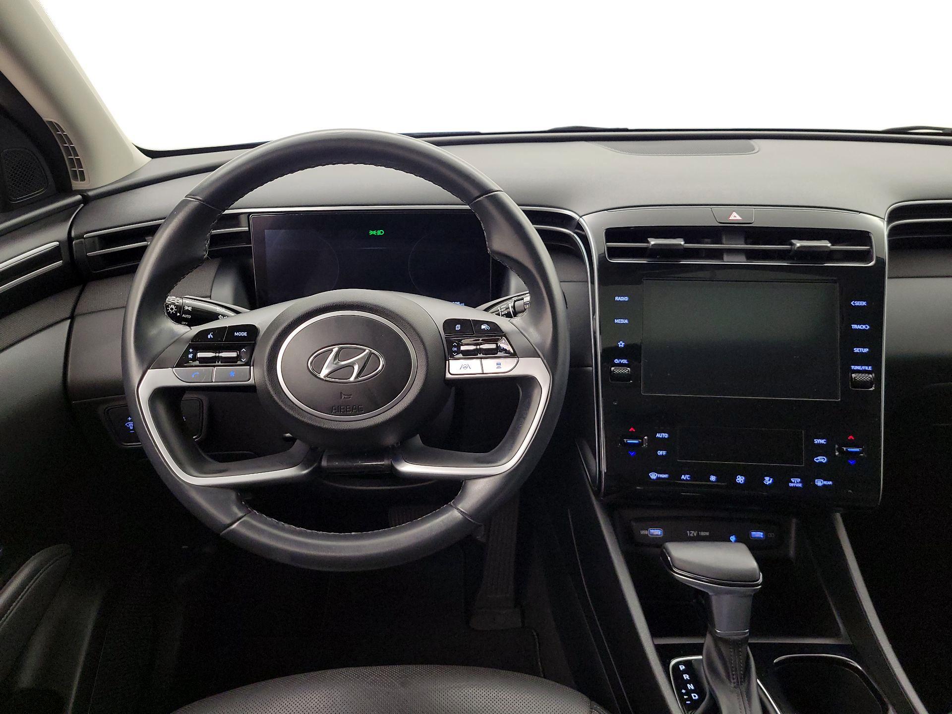 Thumbnail: 2022 Hyundai Tucson - 10