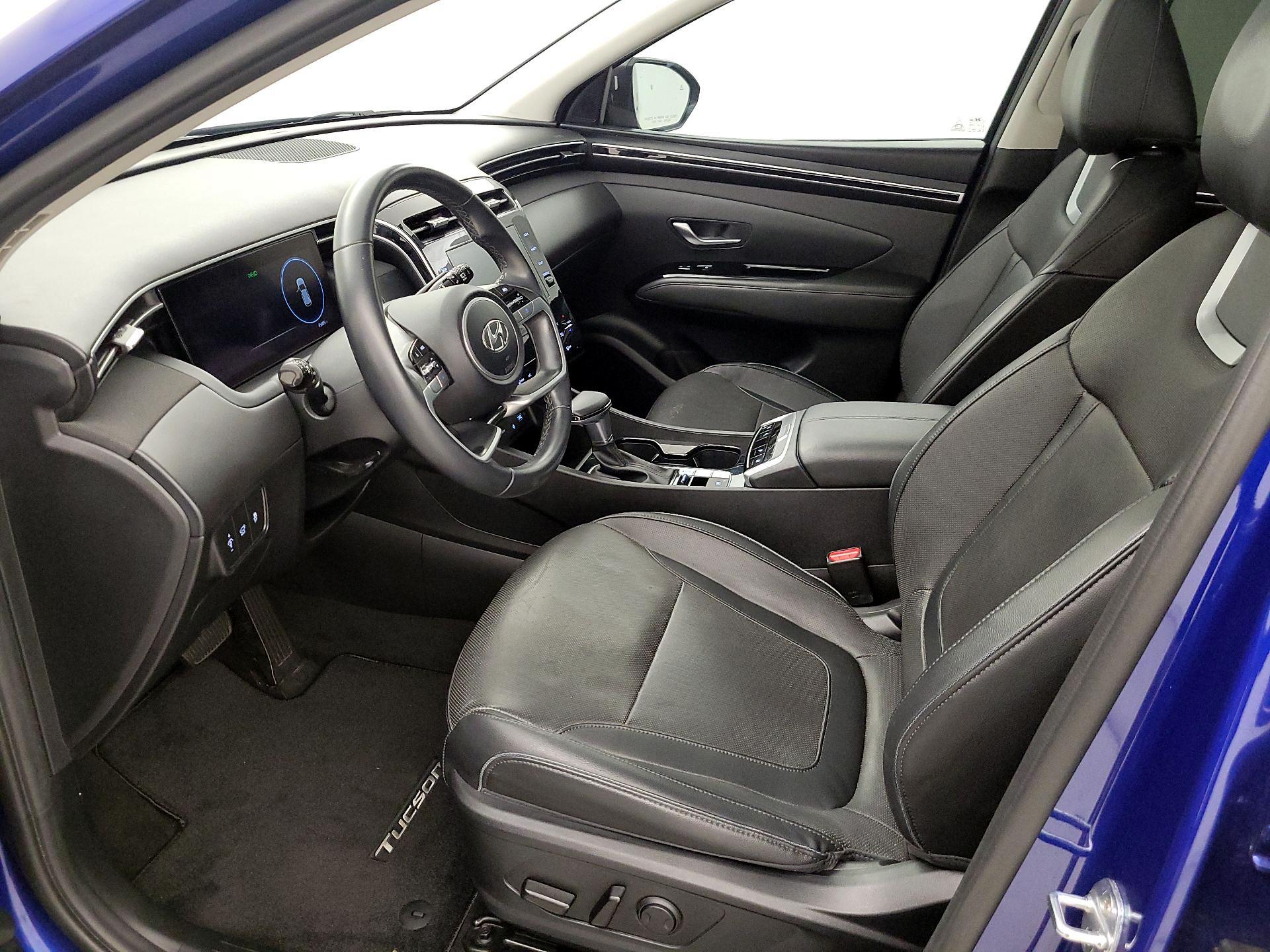 Thumbnail: 2022 Hyundai Tucson - 11