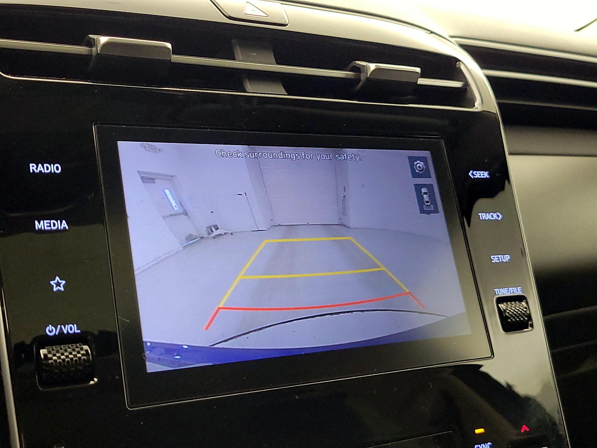 Thumbnail: 2022 Hyundai Tucson - 14