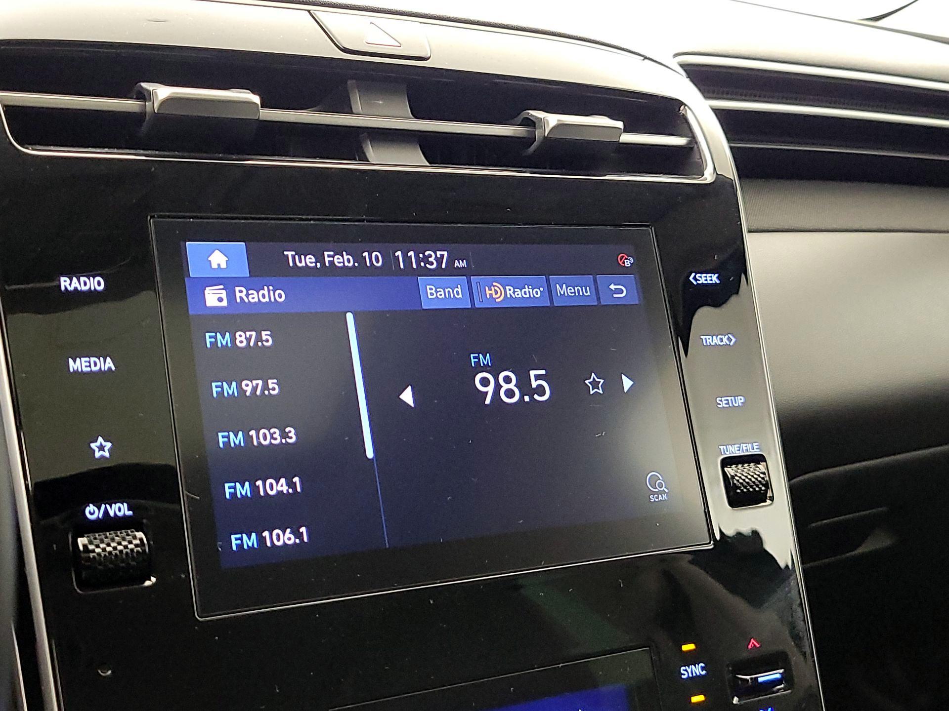 Thumbnail: 2022 Hyundai Tucson - 15