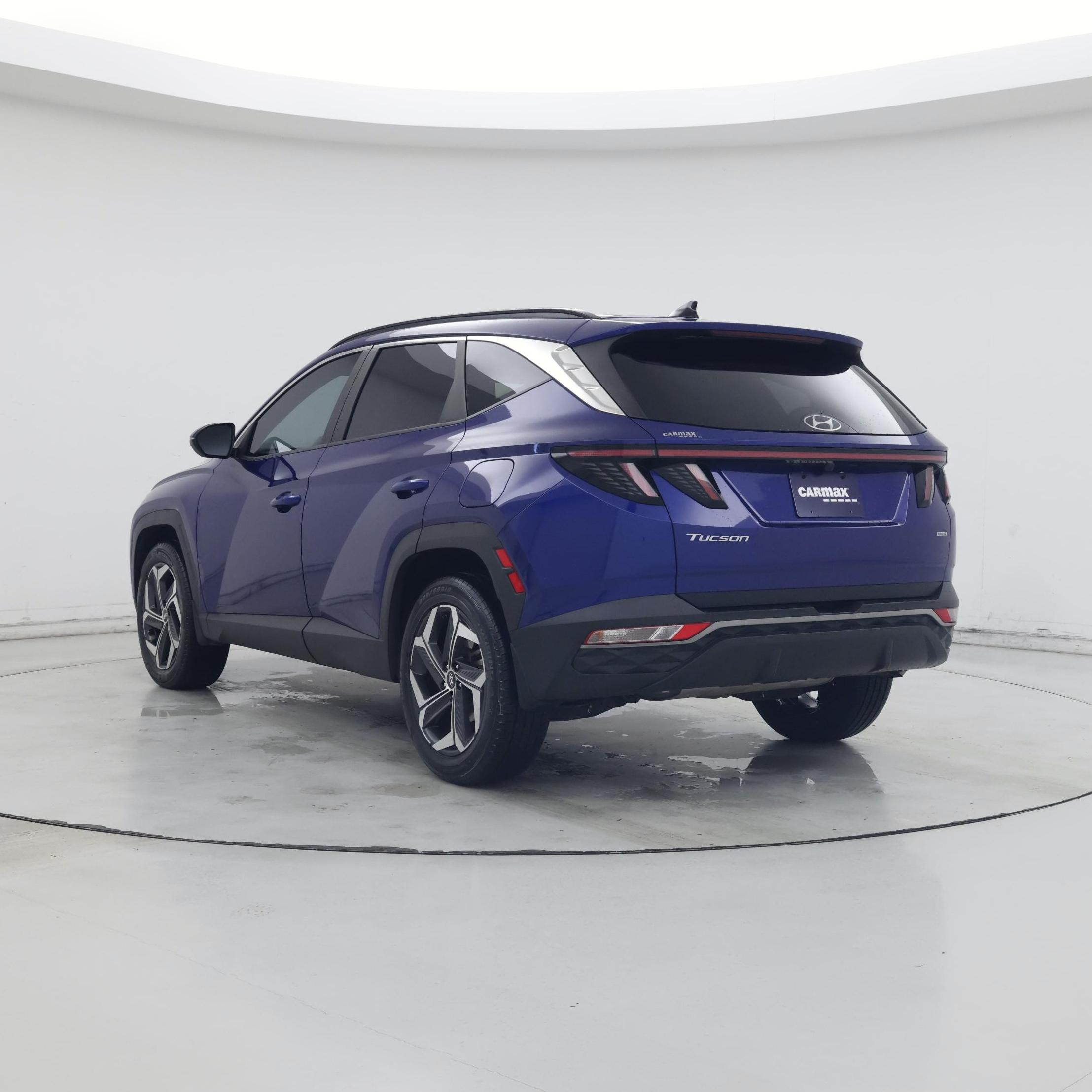 Thumbnail: 2022 Hyundai Tucson - 2