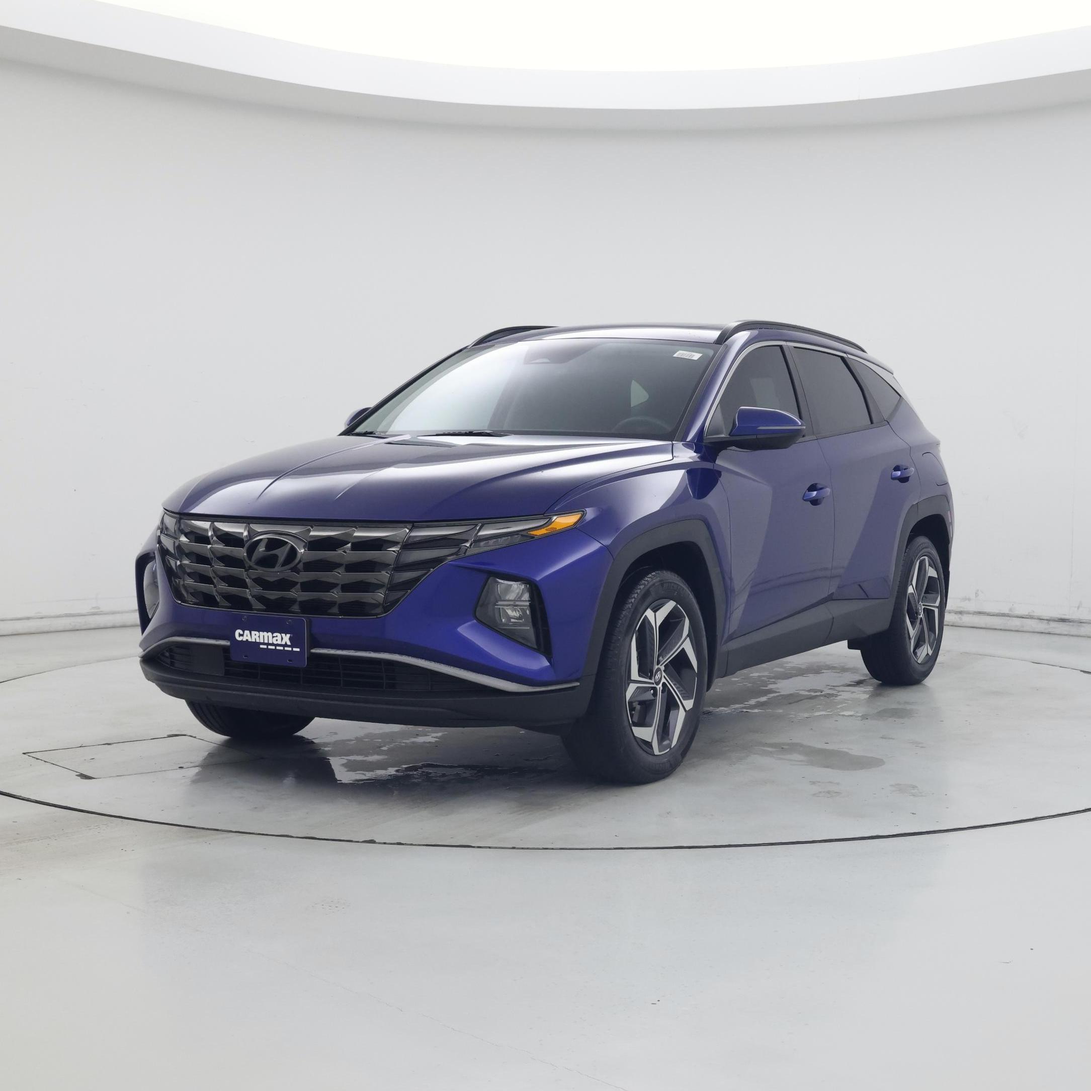 Thumbnail: 2022 Hyundai Tucson - 4