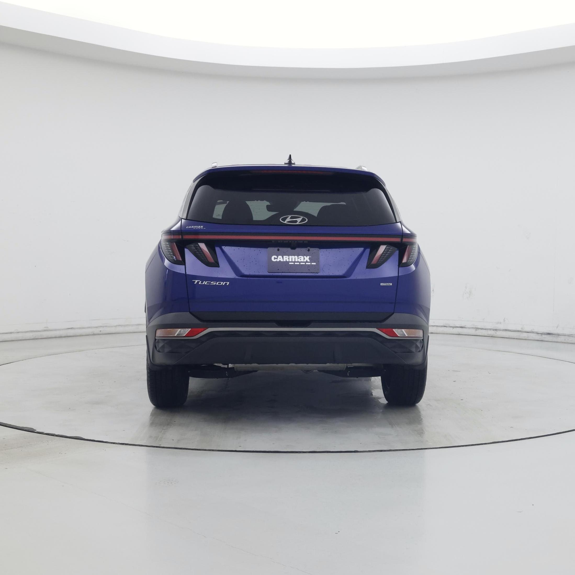 Thumbnail: 2022 Hyundai Tucson - 6