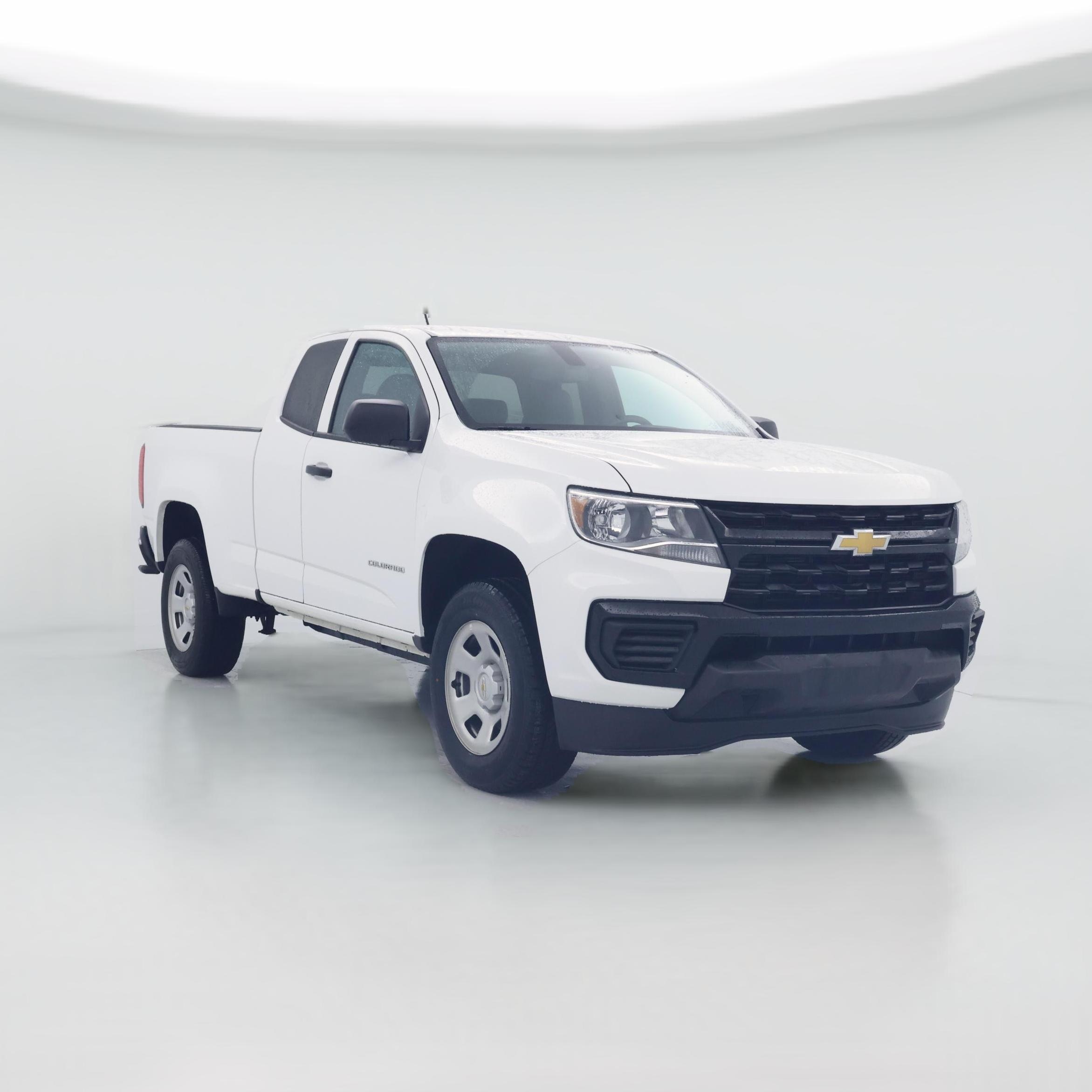 Thumbnail: 2022 Chevrolet Colorado - 1