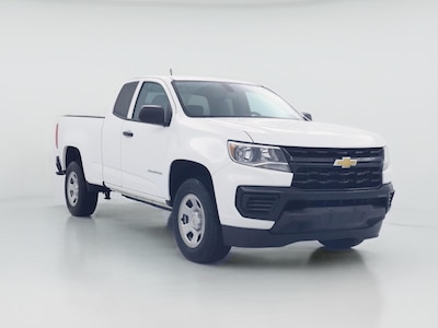 2022 Chevrolet Colorado Work Truck