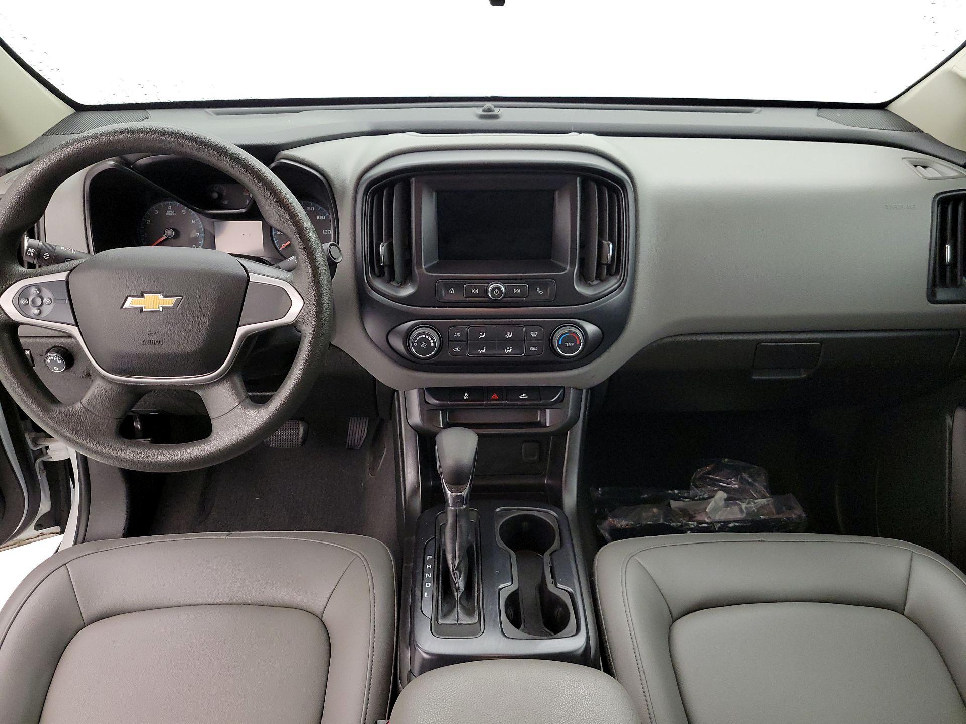 Thumbnail: 2022 Chevrolet Colorado - 9