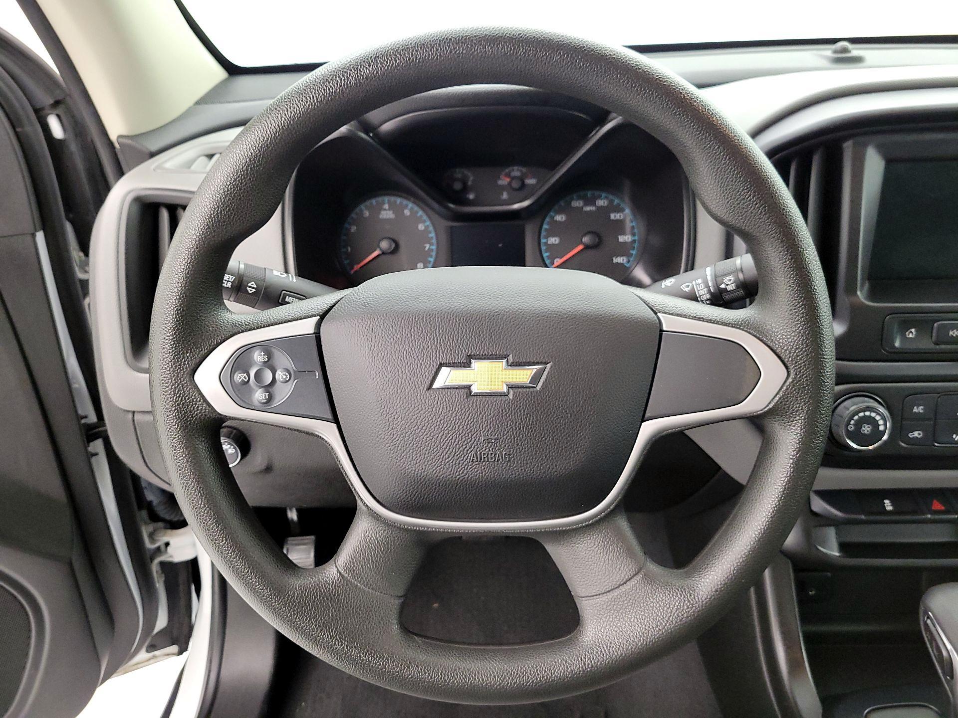 Thumbnail: 2022 Chevrolet Colorado - 10