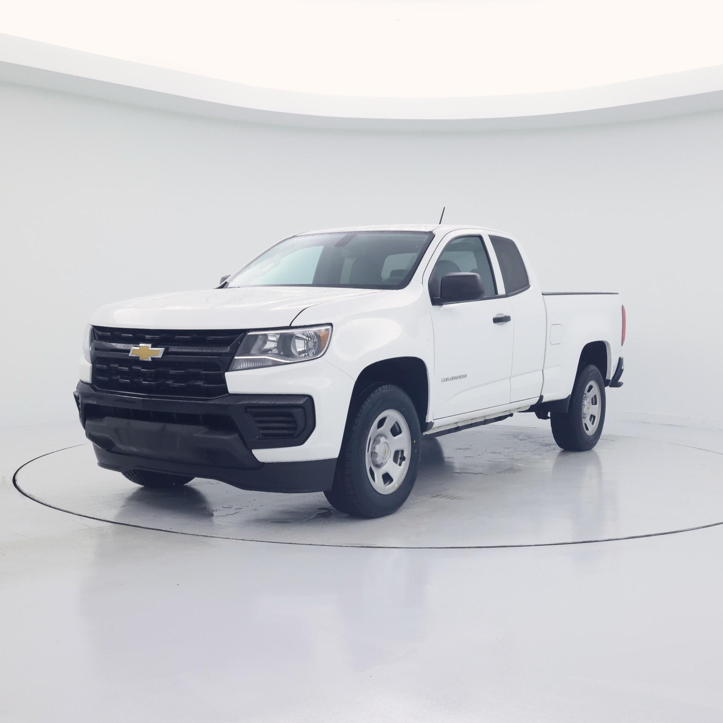 Thumbnail: 2022 Chevrolet Colorado - 4