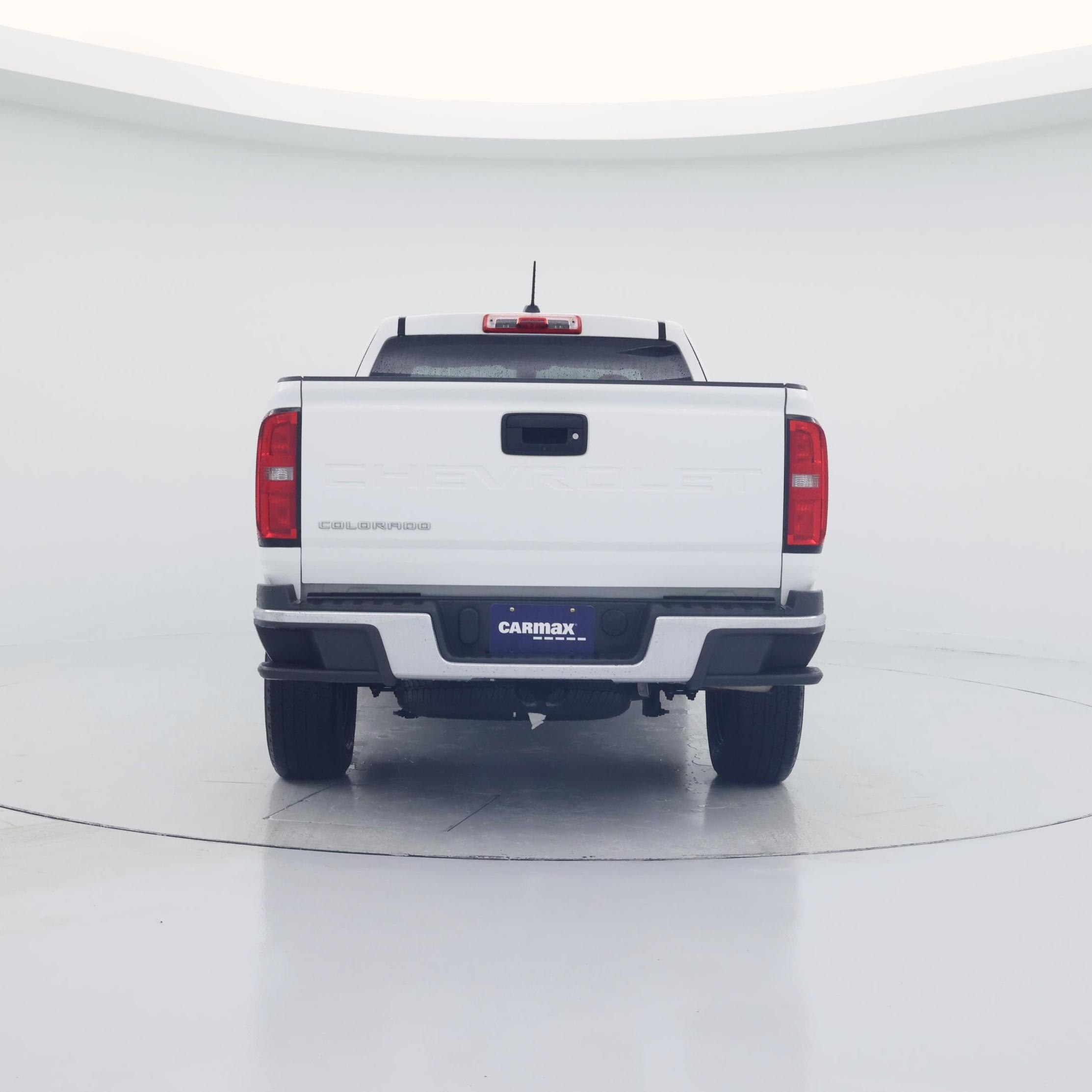 Thumbnail: 2022 Chevrolet Colorado - 6