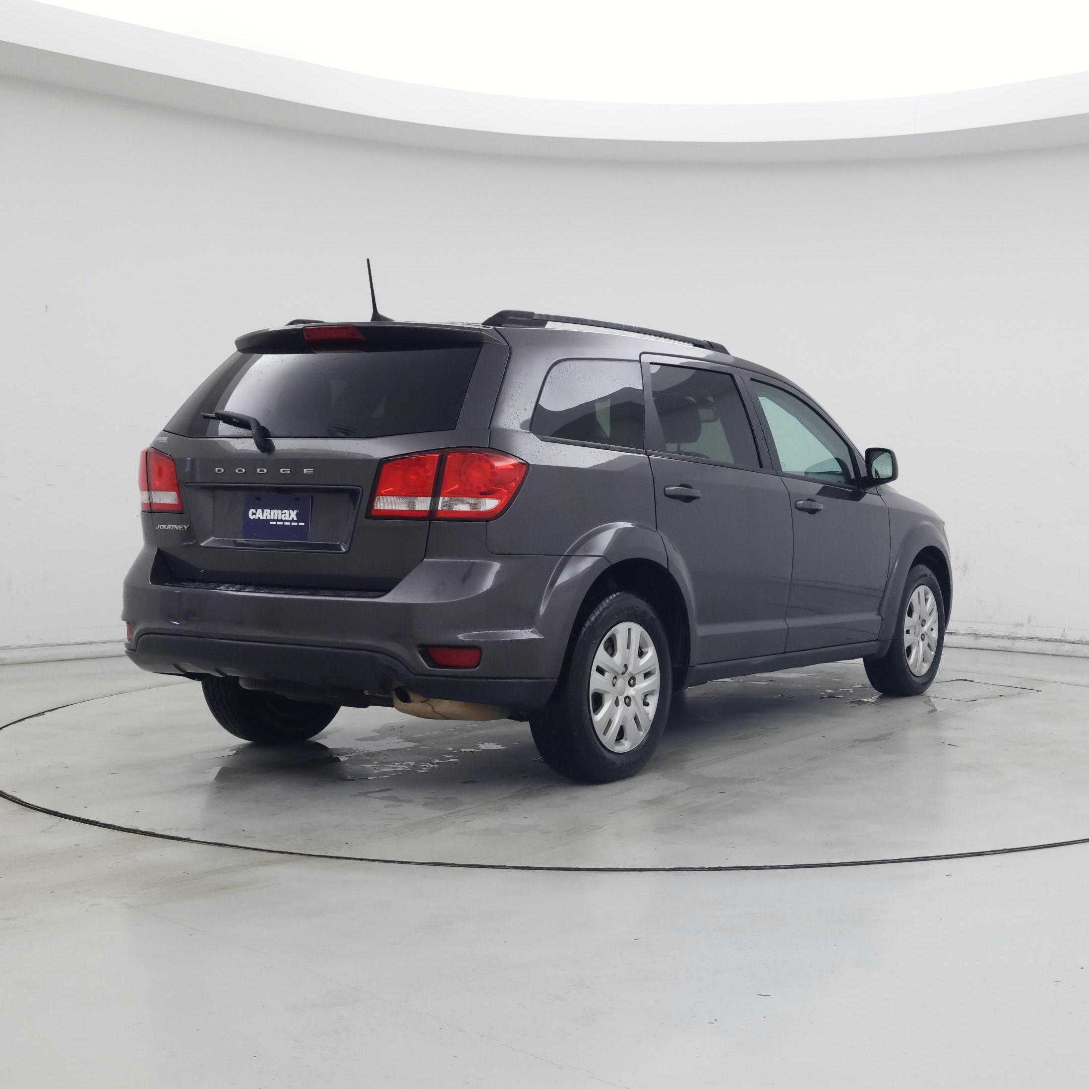 Thumbnail: 2019 Dodge Journey - 8